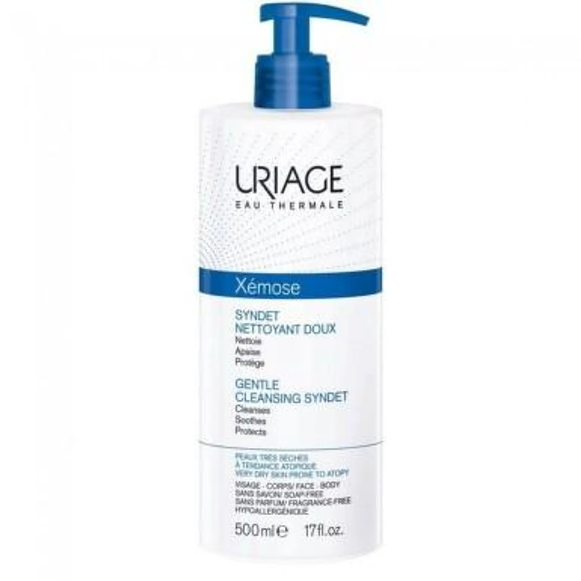 URIAGE XEMOSE SYNDET GEL DE CURATARE 500ML