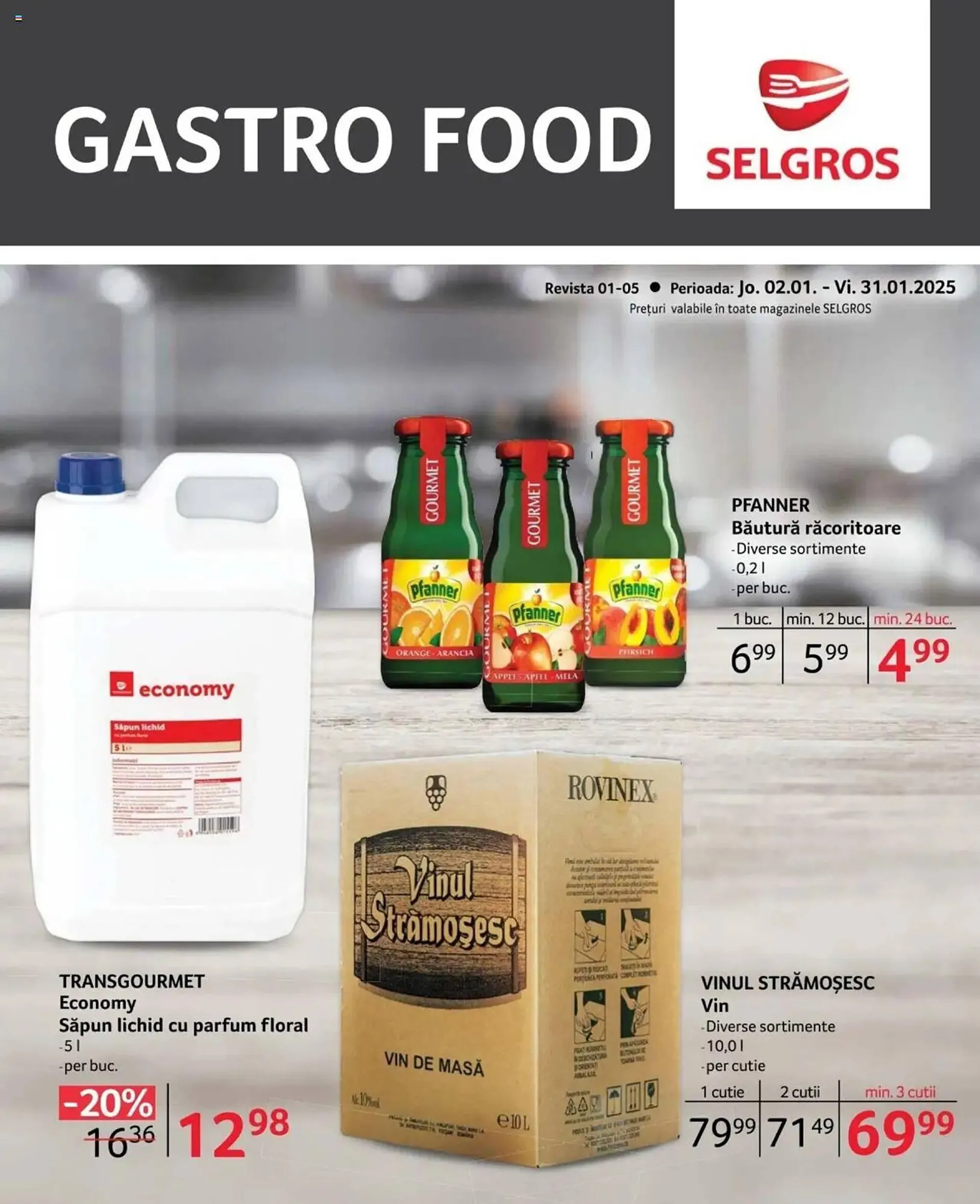 Catalog Selgros - 1