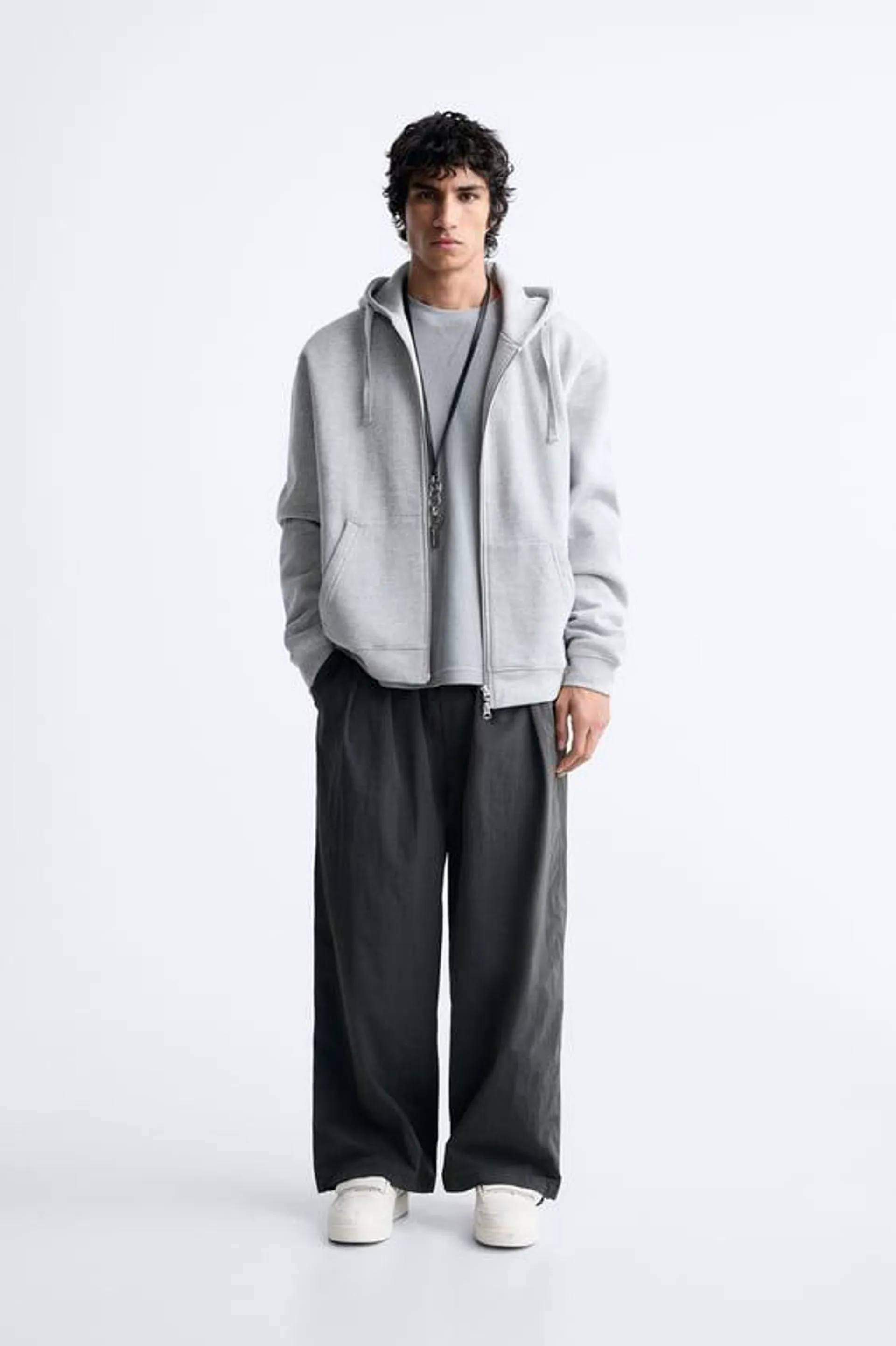 RIPSTOP PARACHUTE TROUSERS