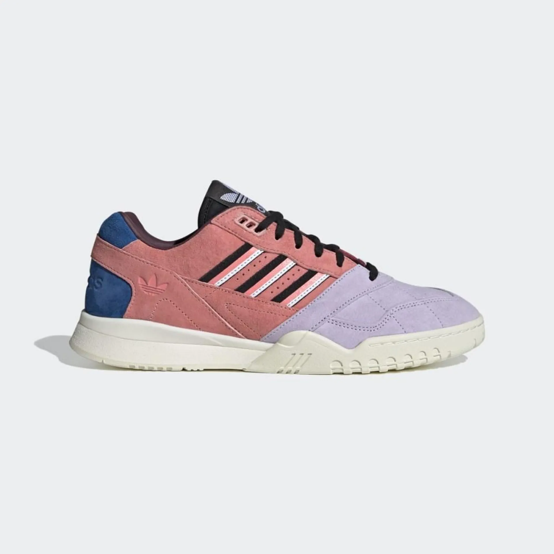 Adidasi Originals Barbati Adidas A.R. Trainer Verzi/Indigo/Portocalii