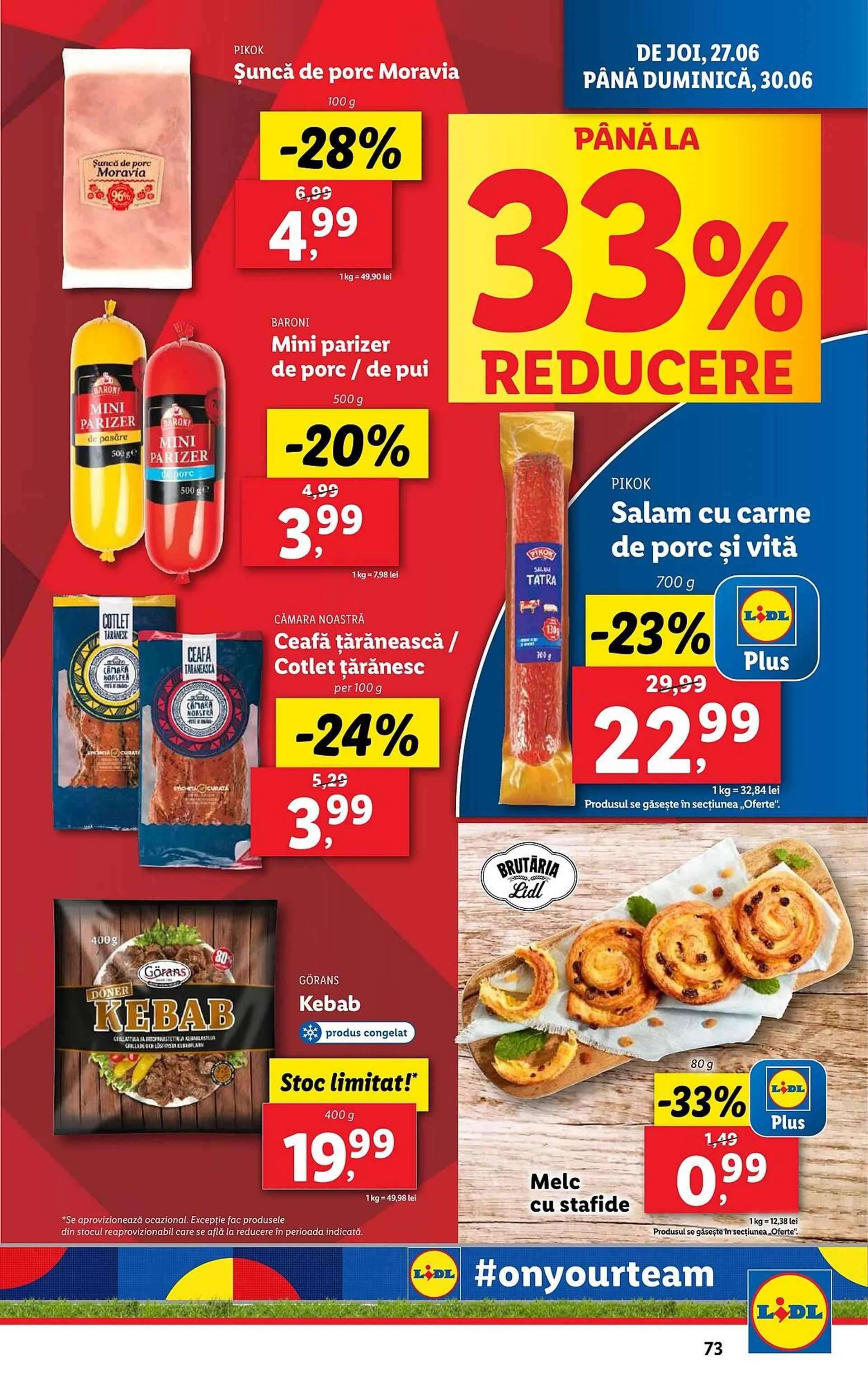 Lidl catalog - 73