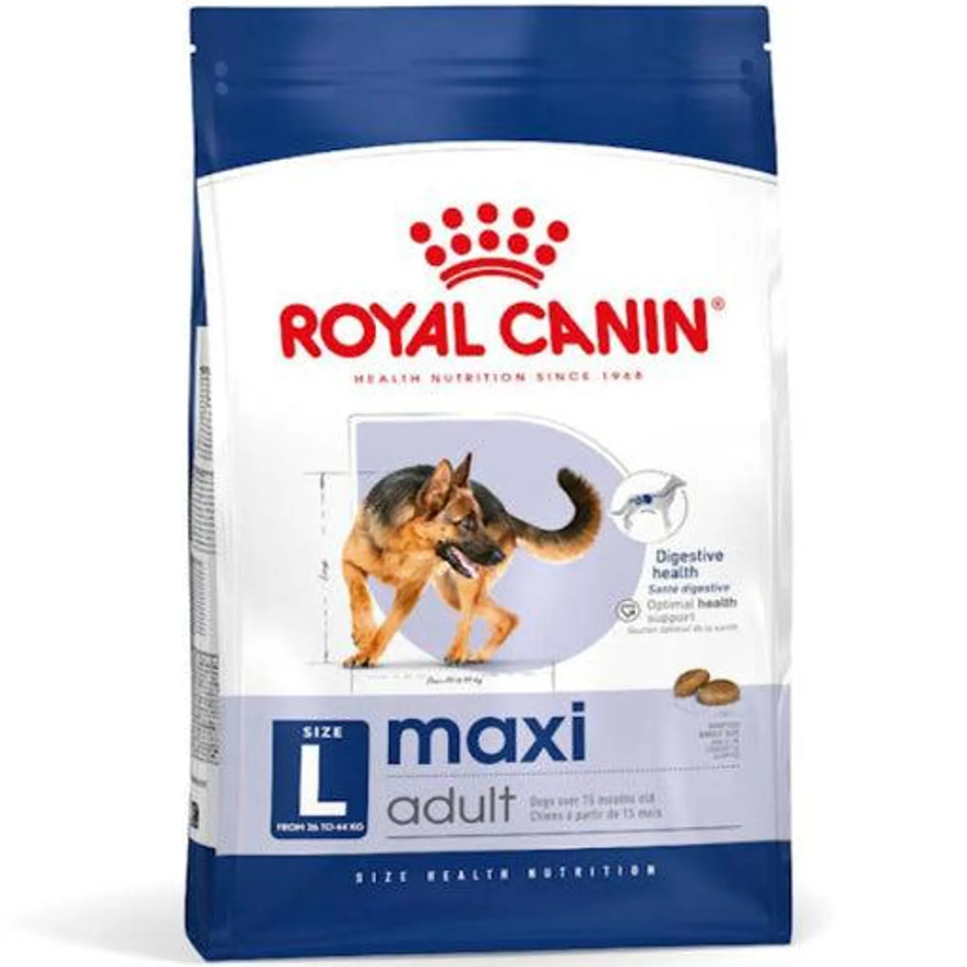 Hrana uscata pentru caini Royal Canin Maxi Adult 4 kg