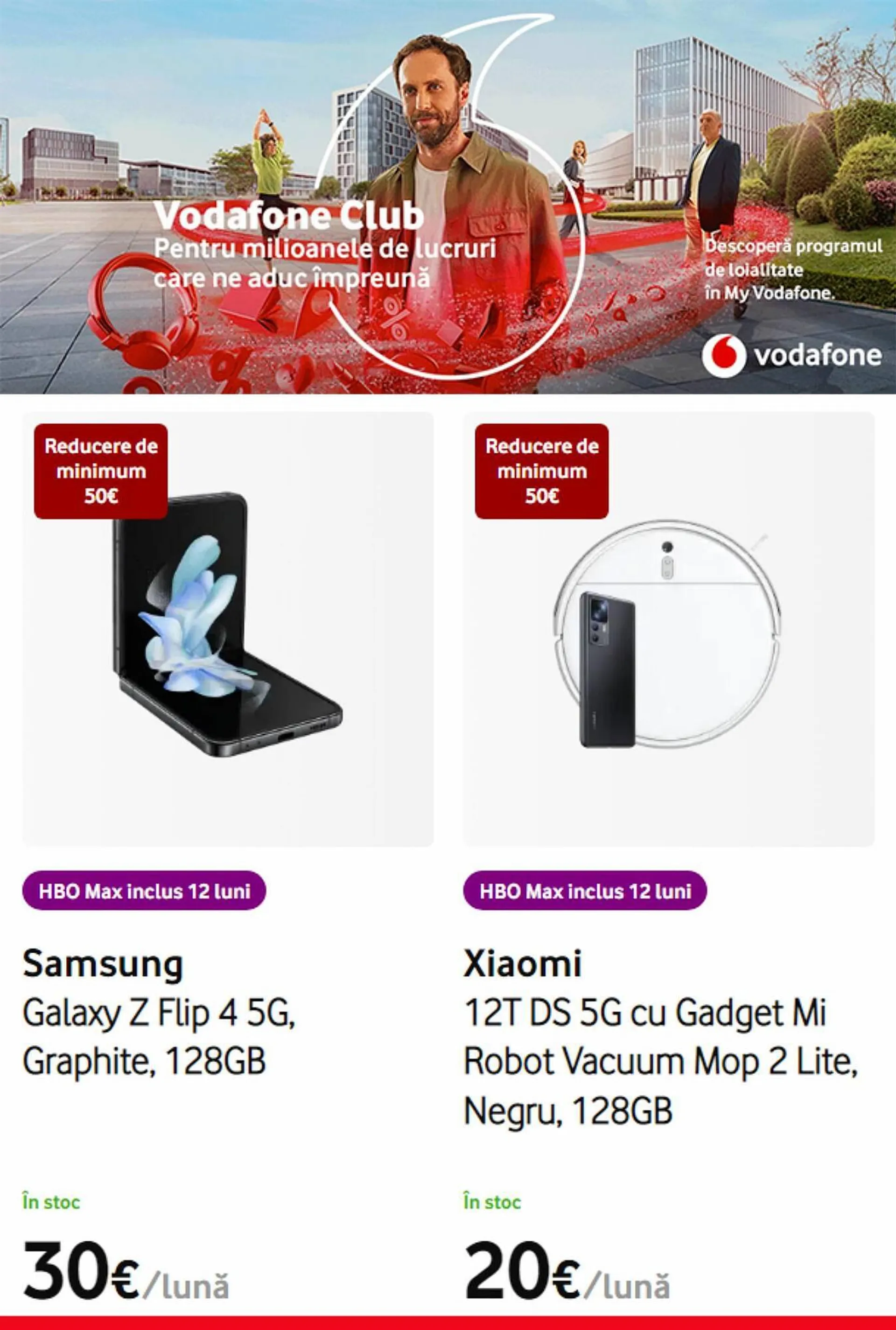 Vodafone catalog - 2