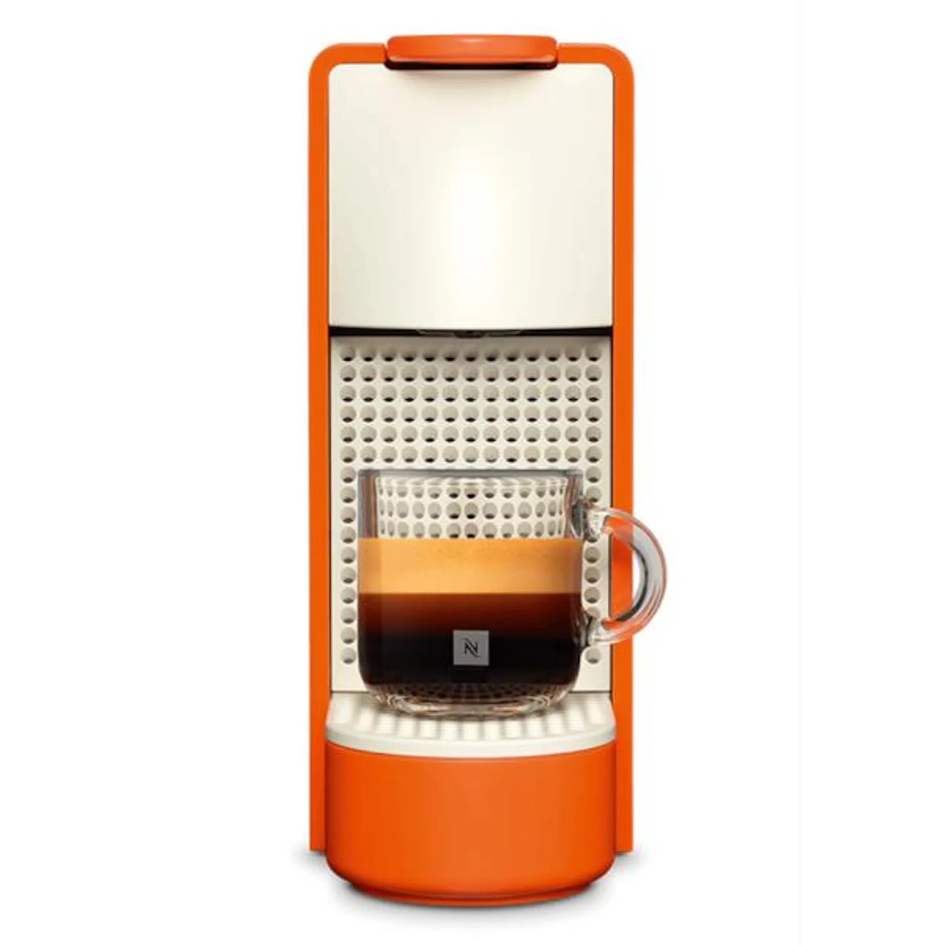 Espressor Essenza Mini C30 Pantone Mandarin Orange