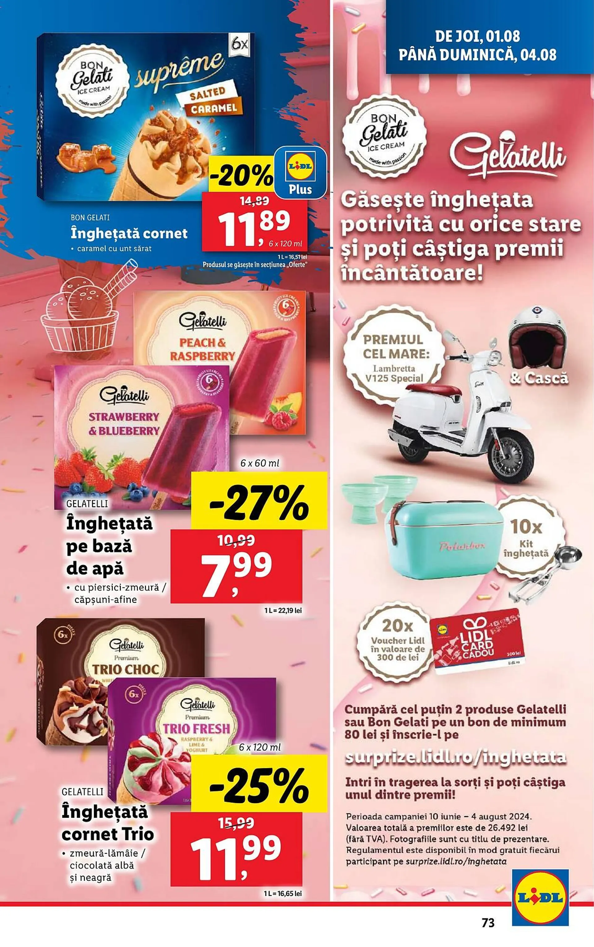 Lidl catalog - 73