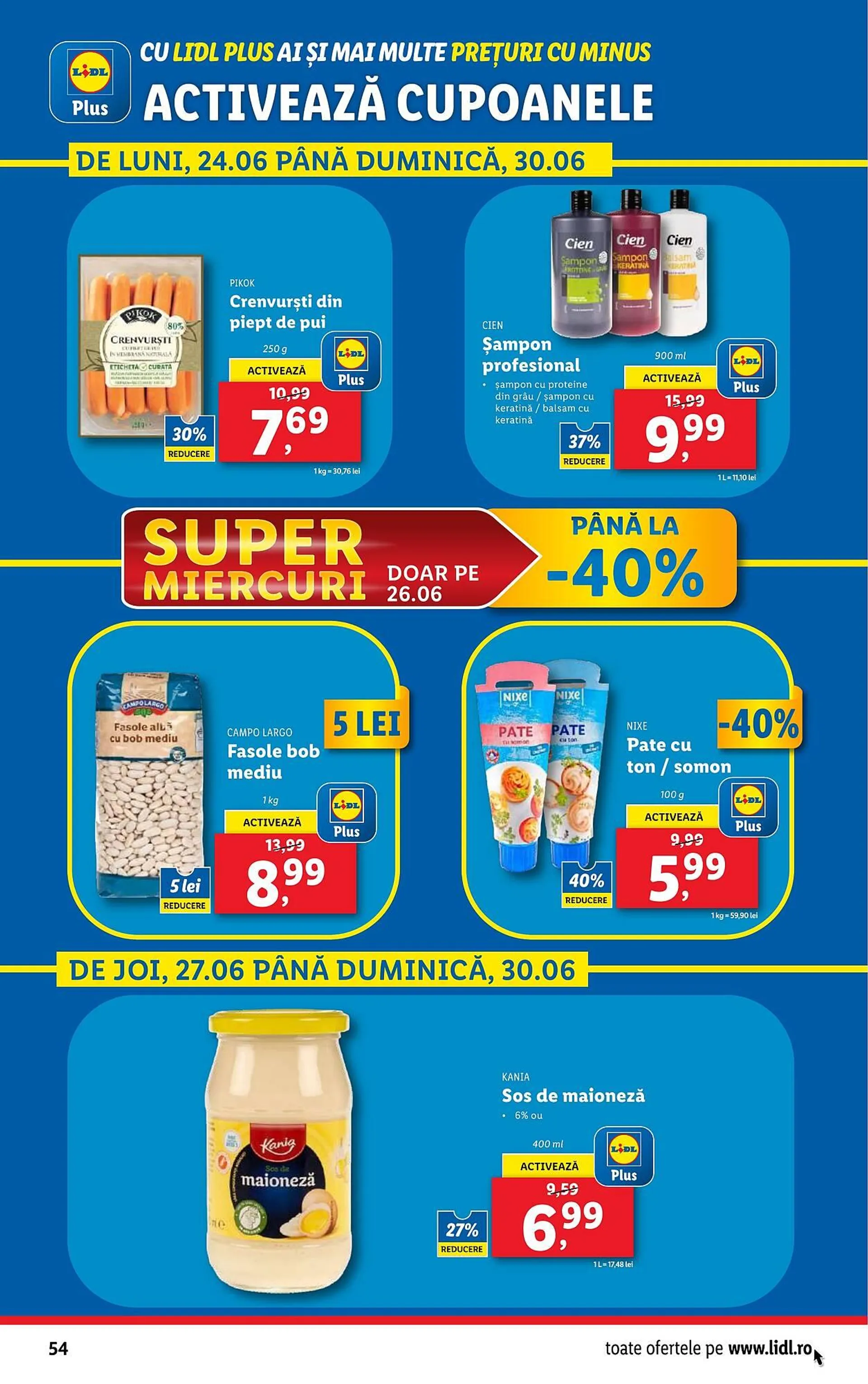 Lidl catalog - 54