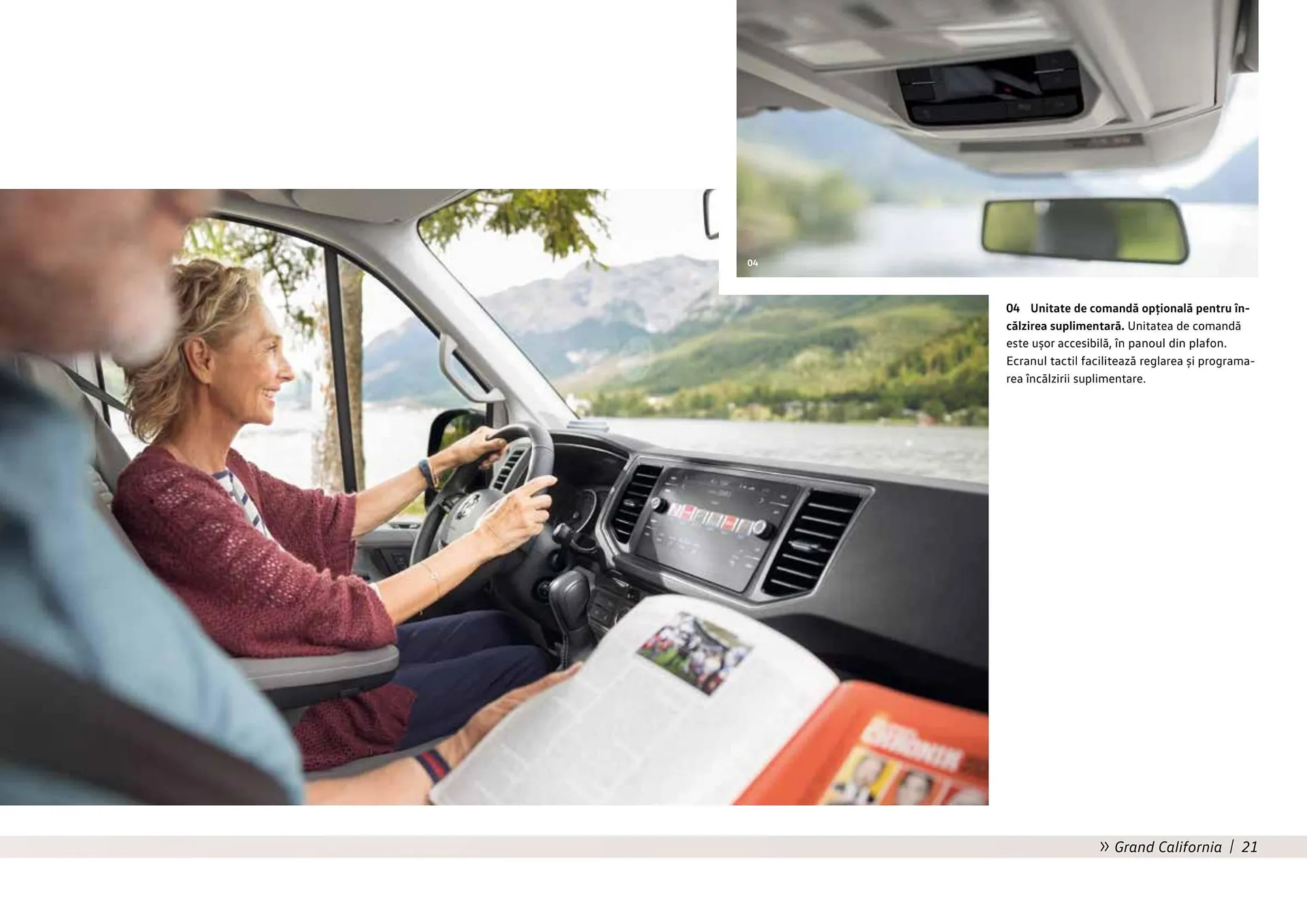 Volkswagen GrandCalifornia catalog - 21