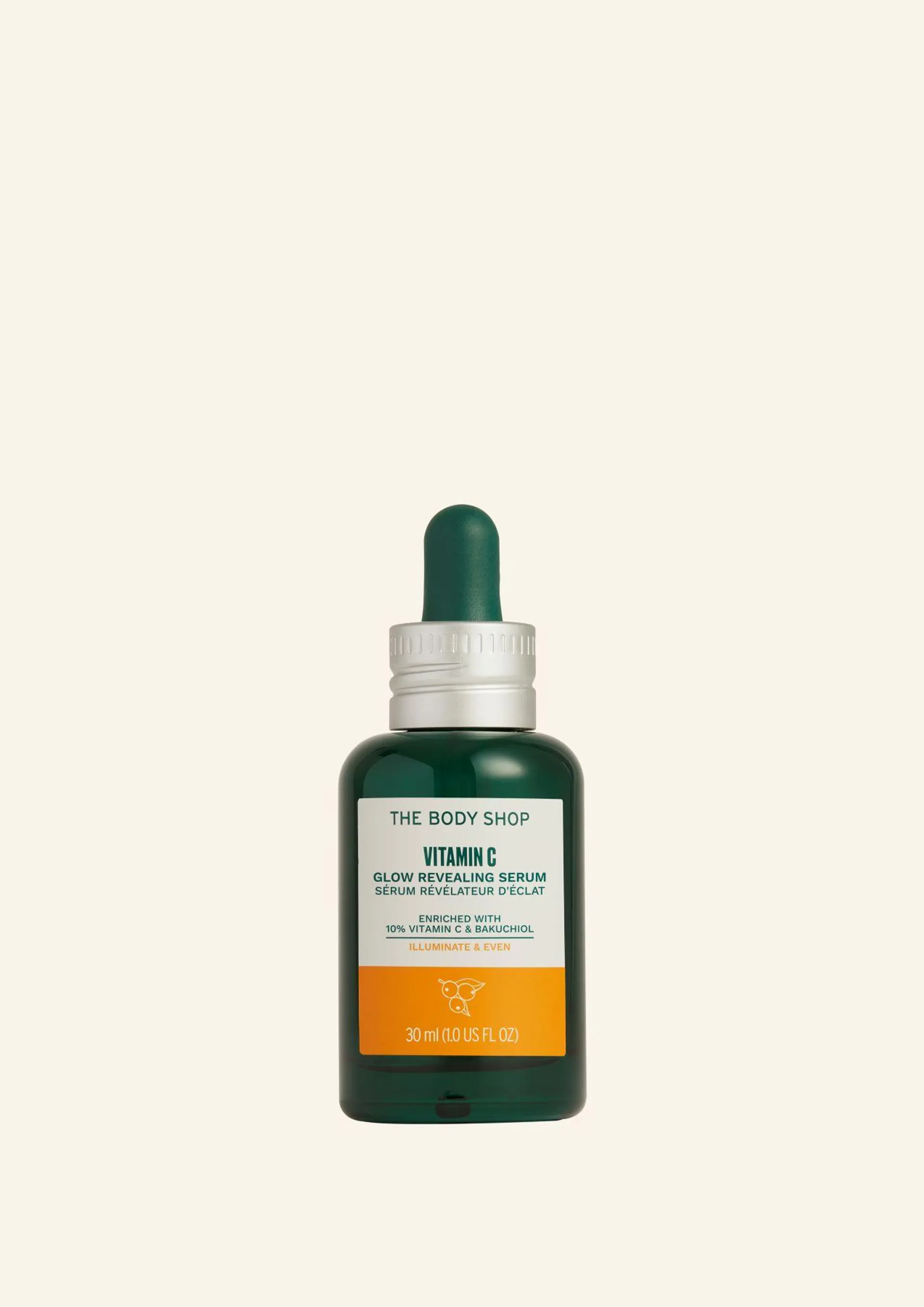 Ser revitalizant pentru ten Vitamin C 30 ml