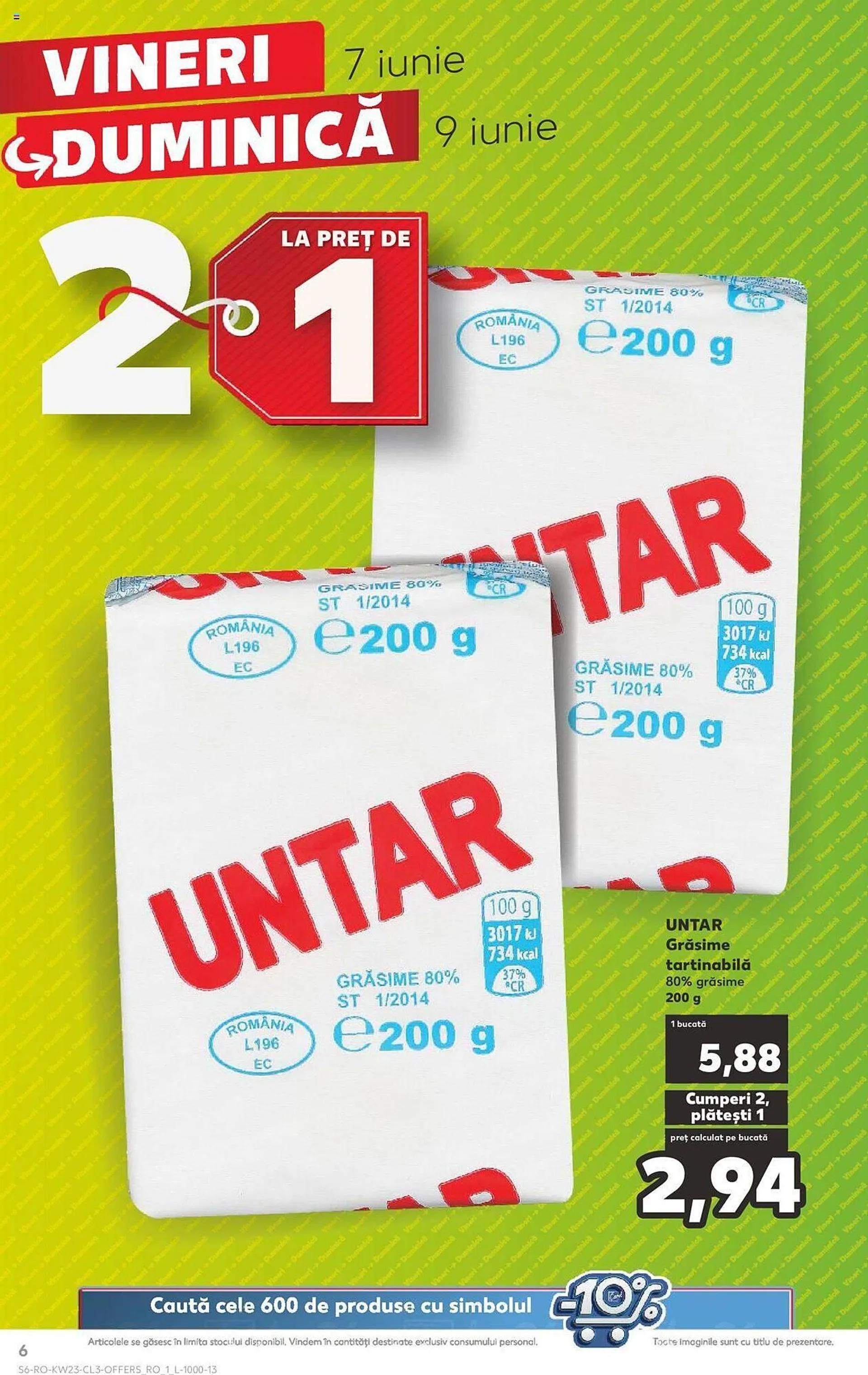 Kaufland catalog - 6