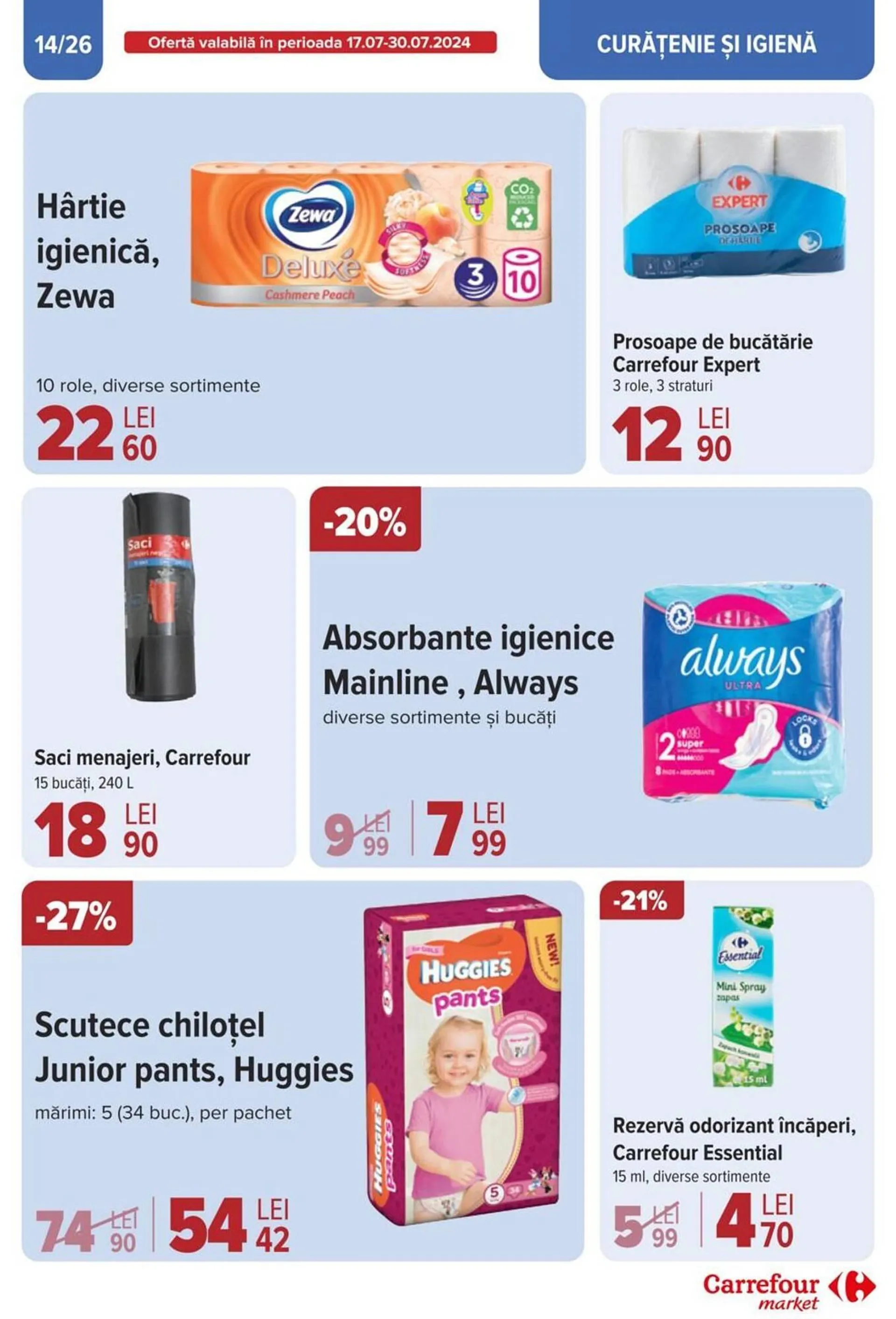 Carrefour Market catalog - 5