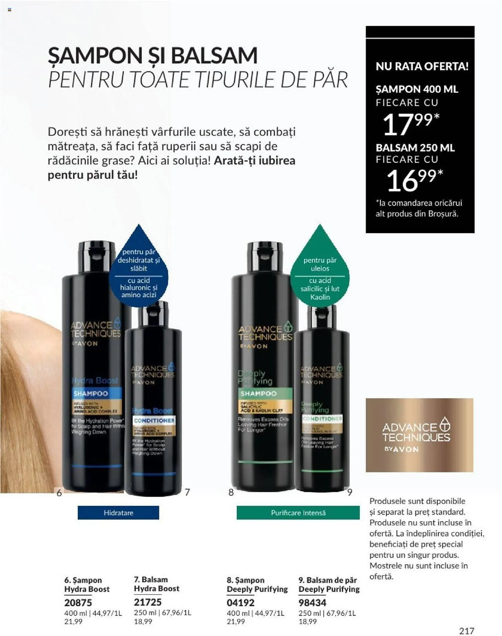 Catalog Catalog Avon de la 1 octombrie până la 31 octombrie 2024 - Revista Pagina 221