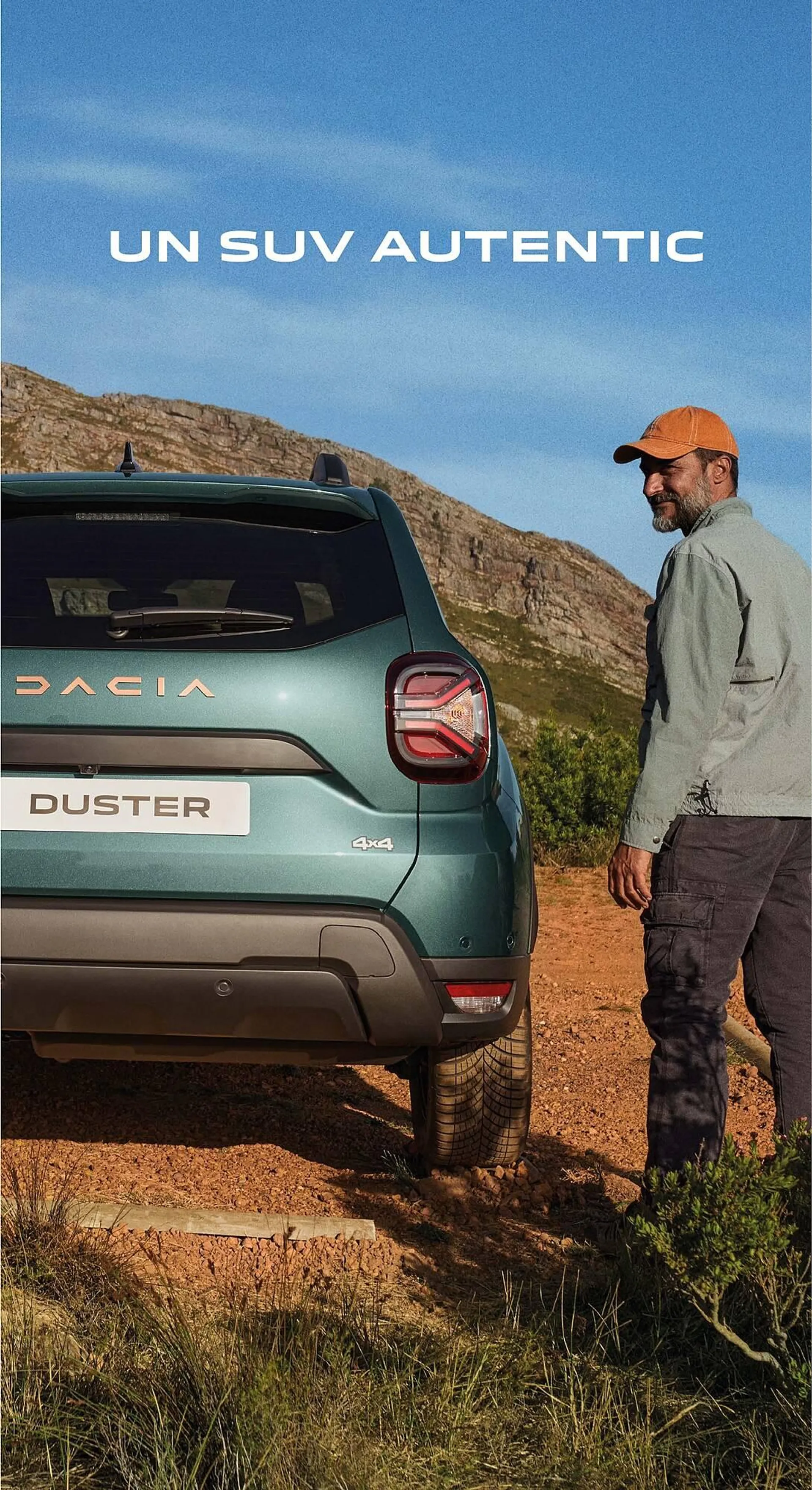 Catalog Catalog Dacia Duster de la 9 decembrie până la 8 decembrie 2024 - Revista Pagina 3