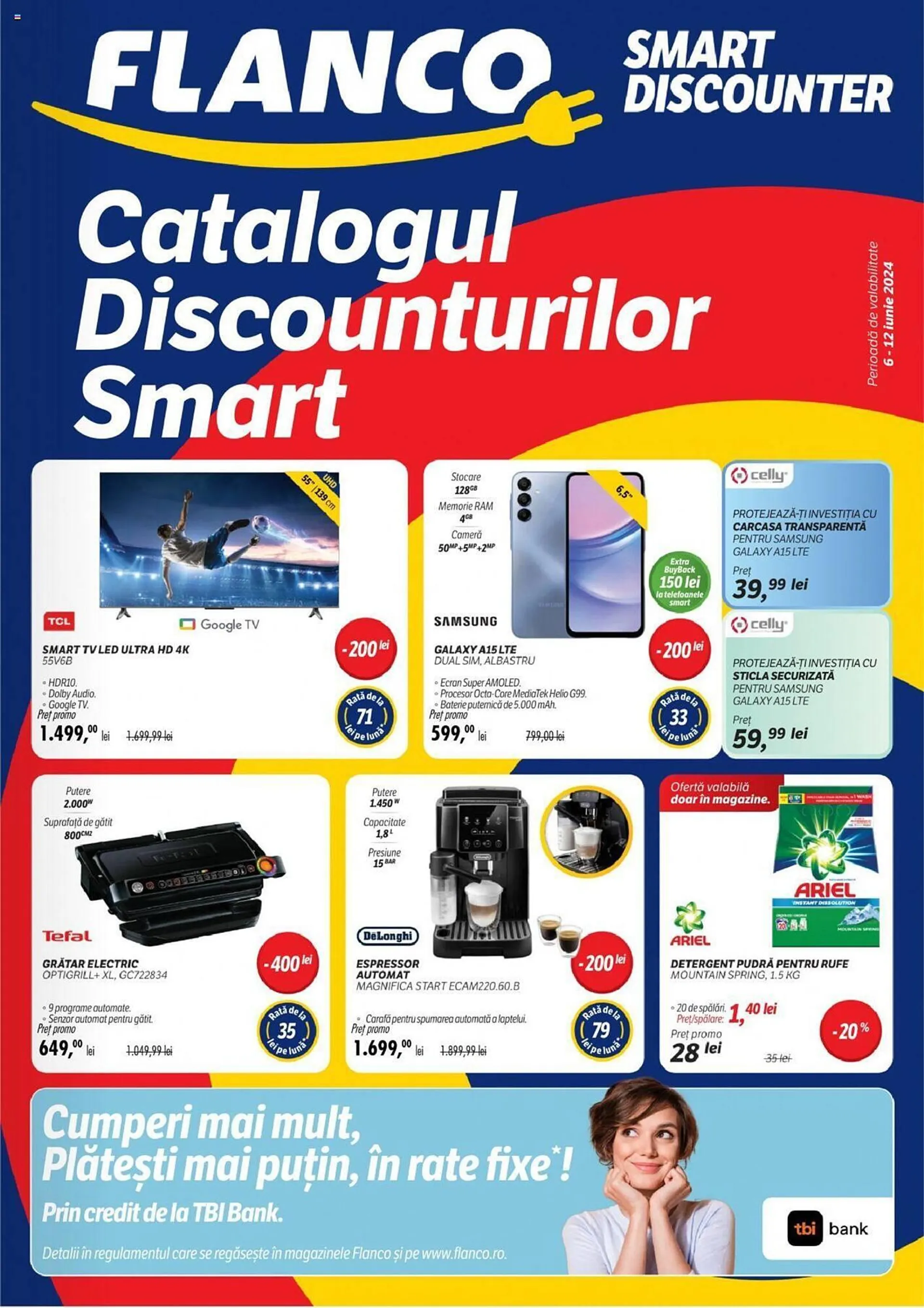 Flanco catalog - 1