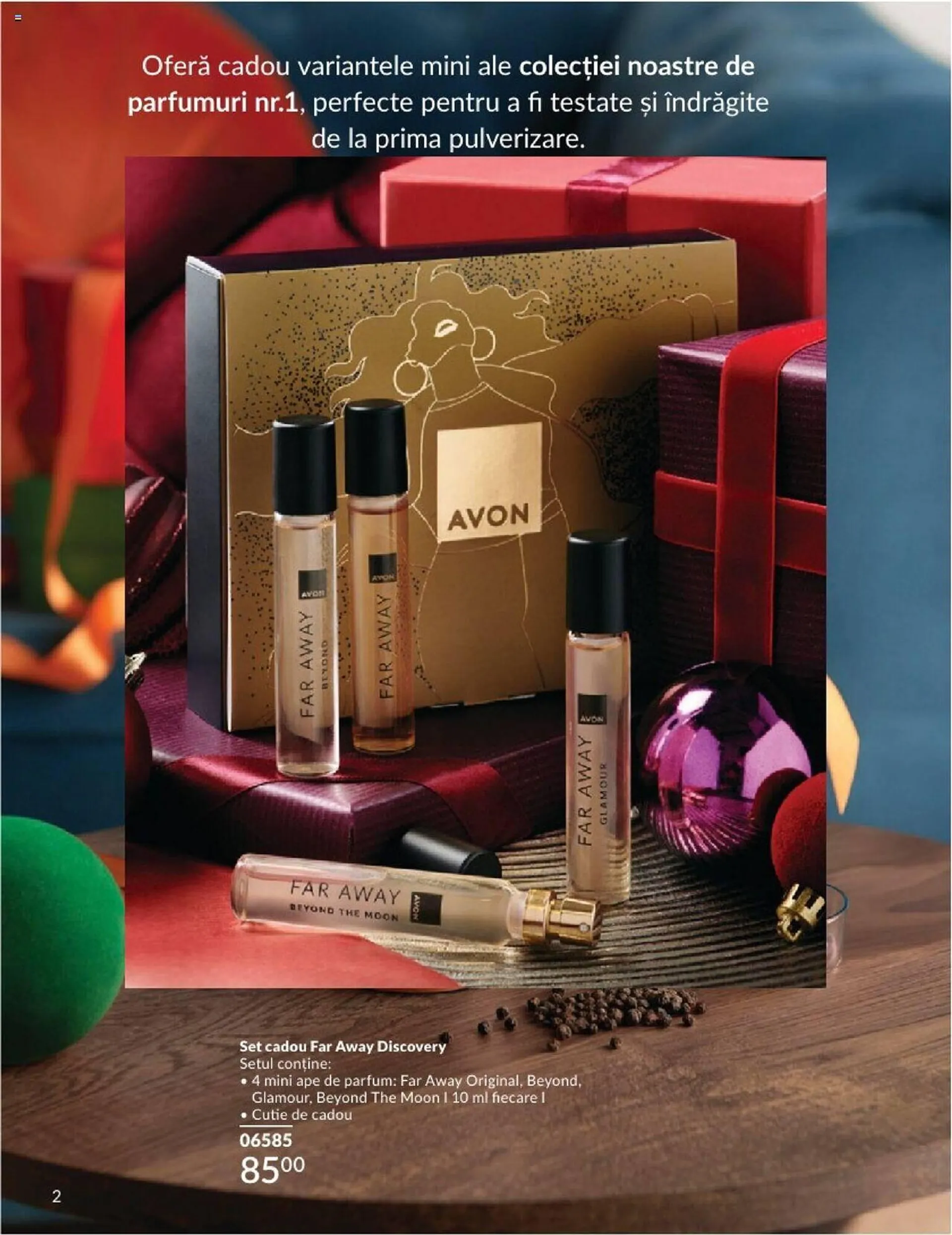 Catalog Catalog Avon de la 1 octombrie până la 31 octombrie 2024 - Revista Pagina 238