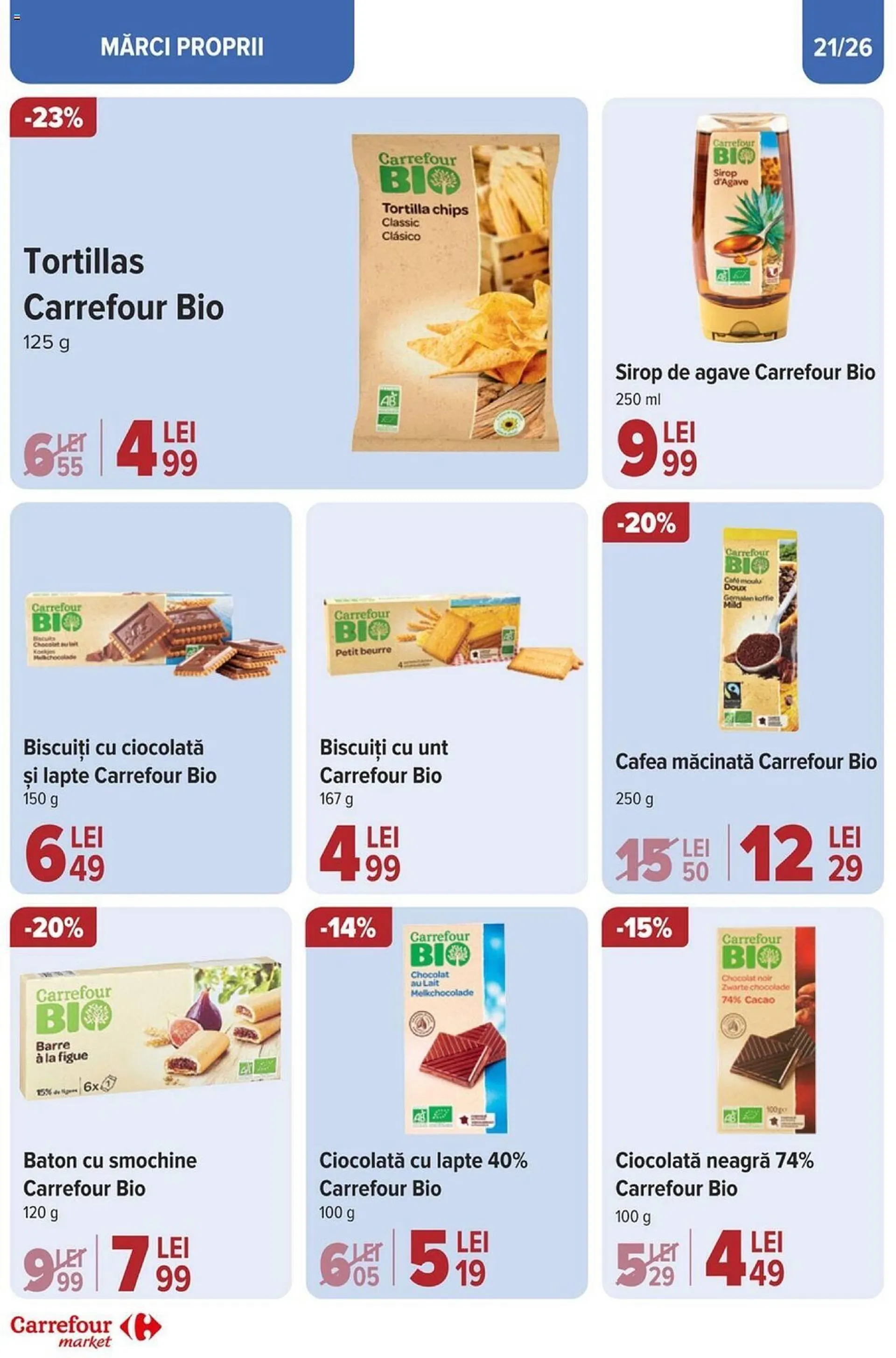 Carrefour catalog - 21