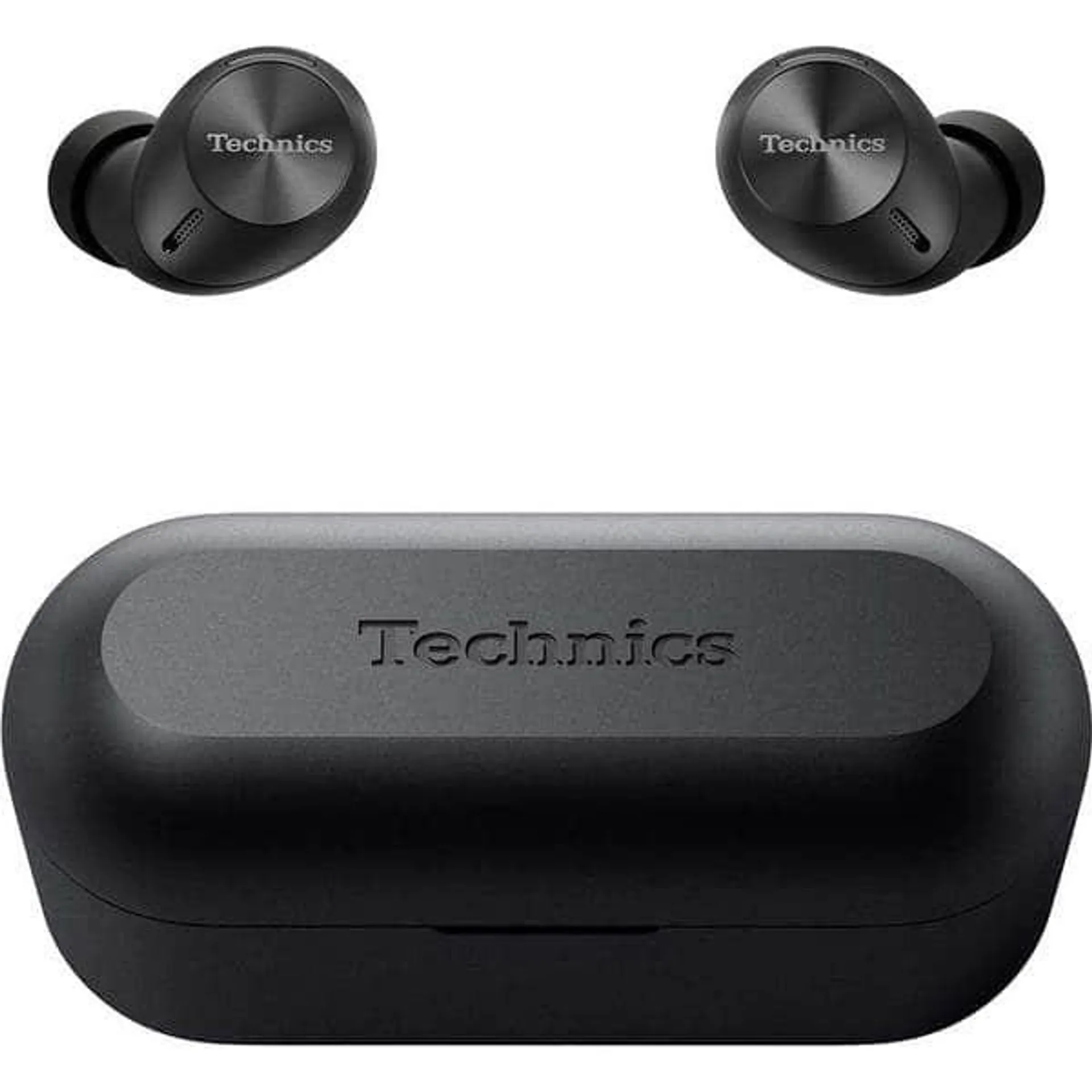Casti TECHNICS EAH-AZ40M2EK, True Wireless, Bluetooth, In-ear, Microfon, Noise Cancelling, negru