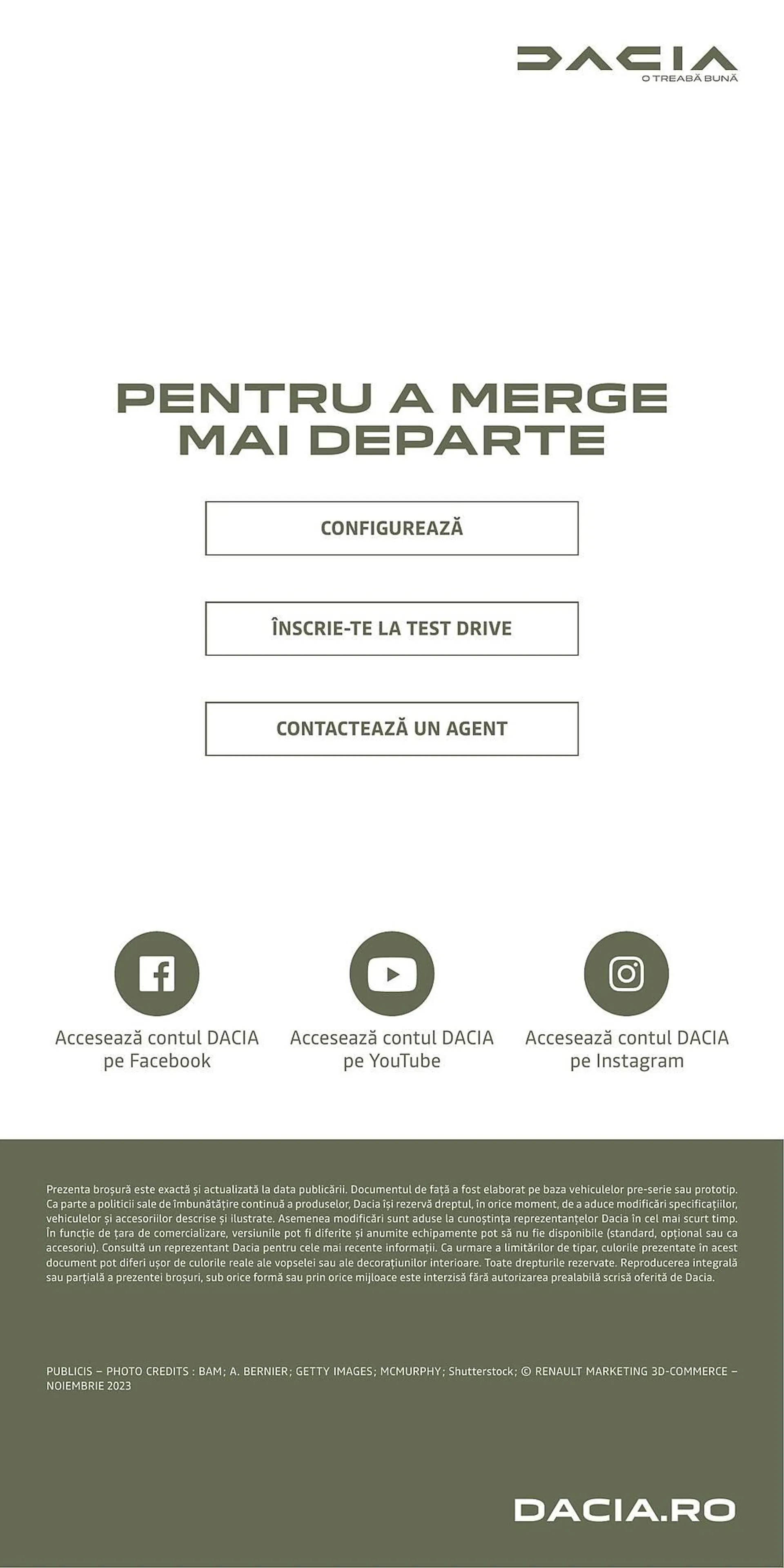 Dacia Sandero Stepway catalog - 23