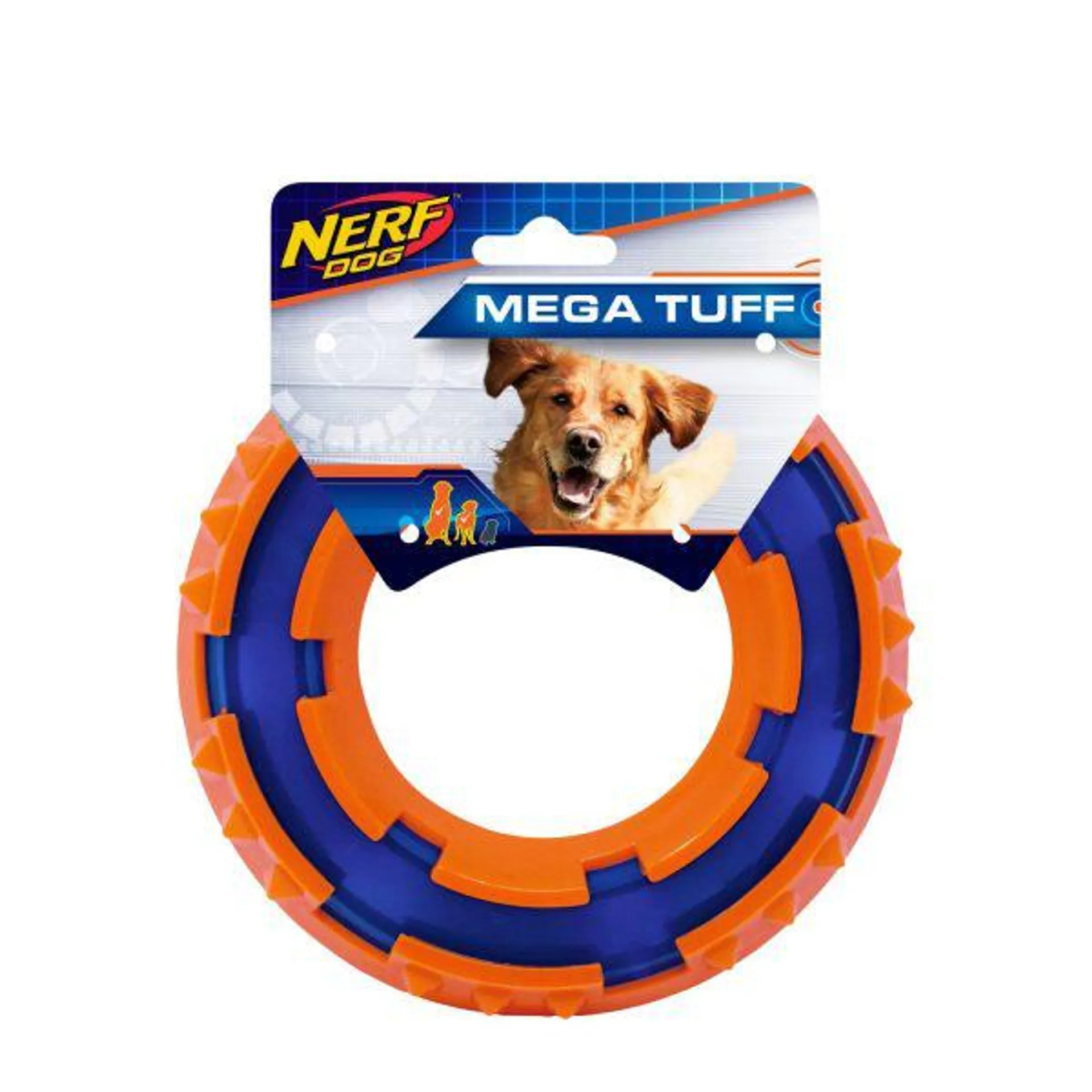 Nerf Inel Two-Tone
