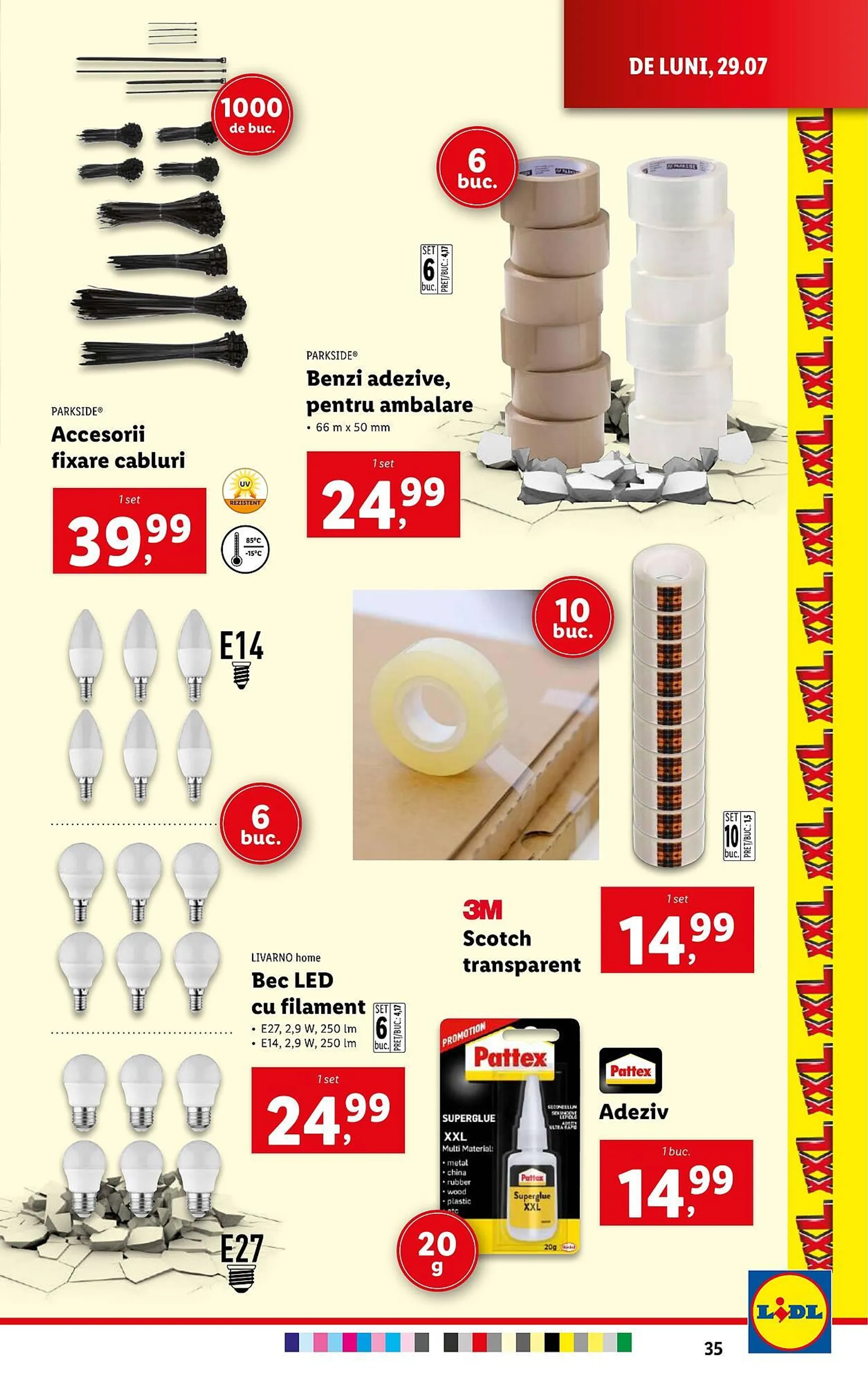 Lidl catalog - 35