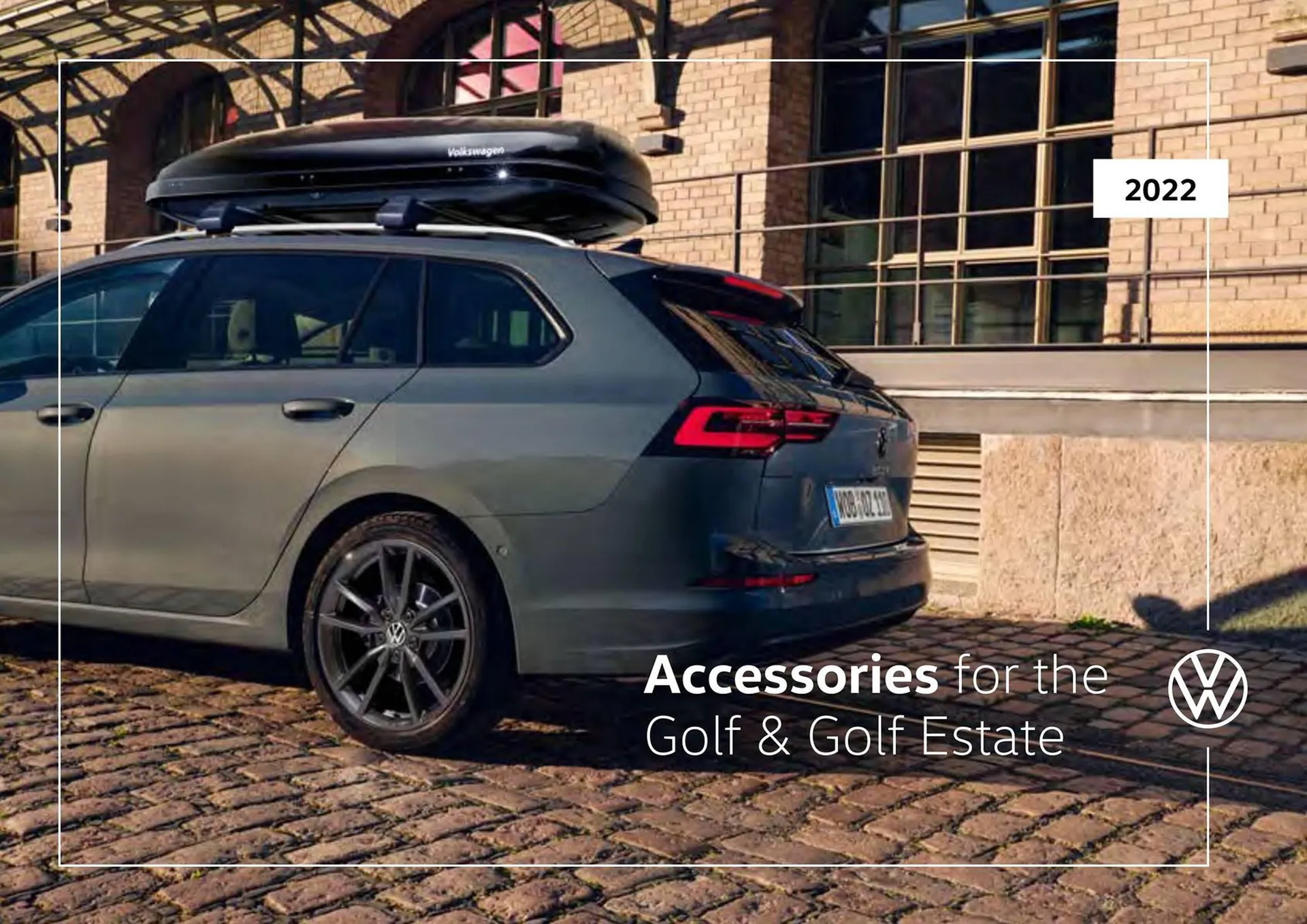 Volkswagen catalog - 1