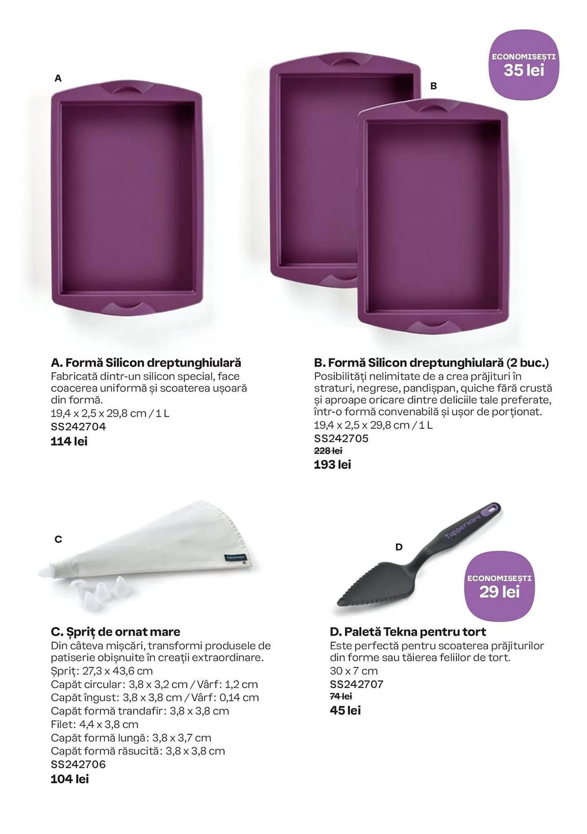 Tupperware catalog - 5