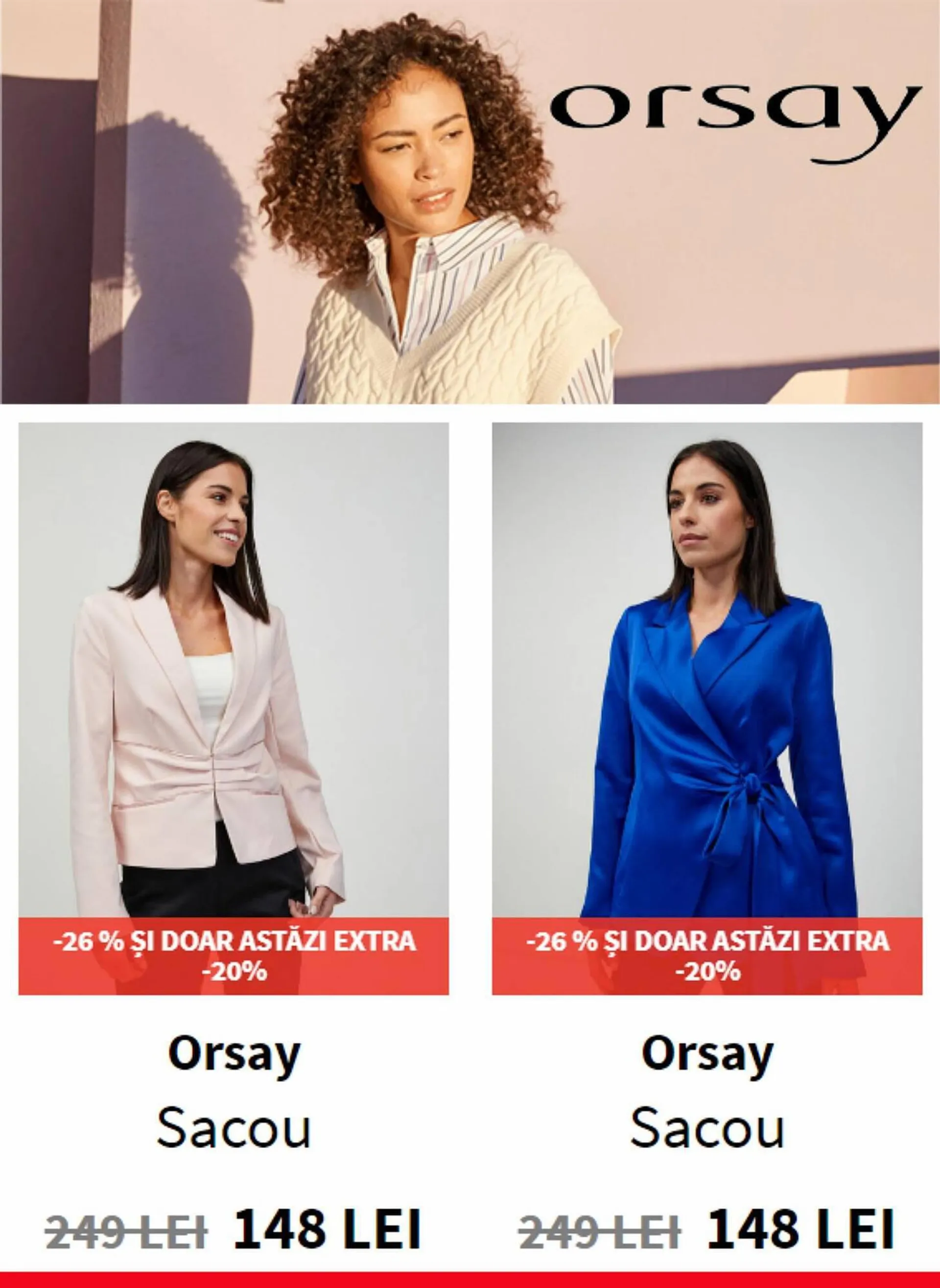 Orsay catalog - 1