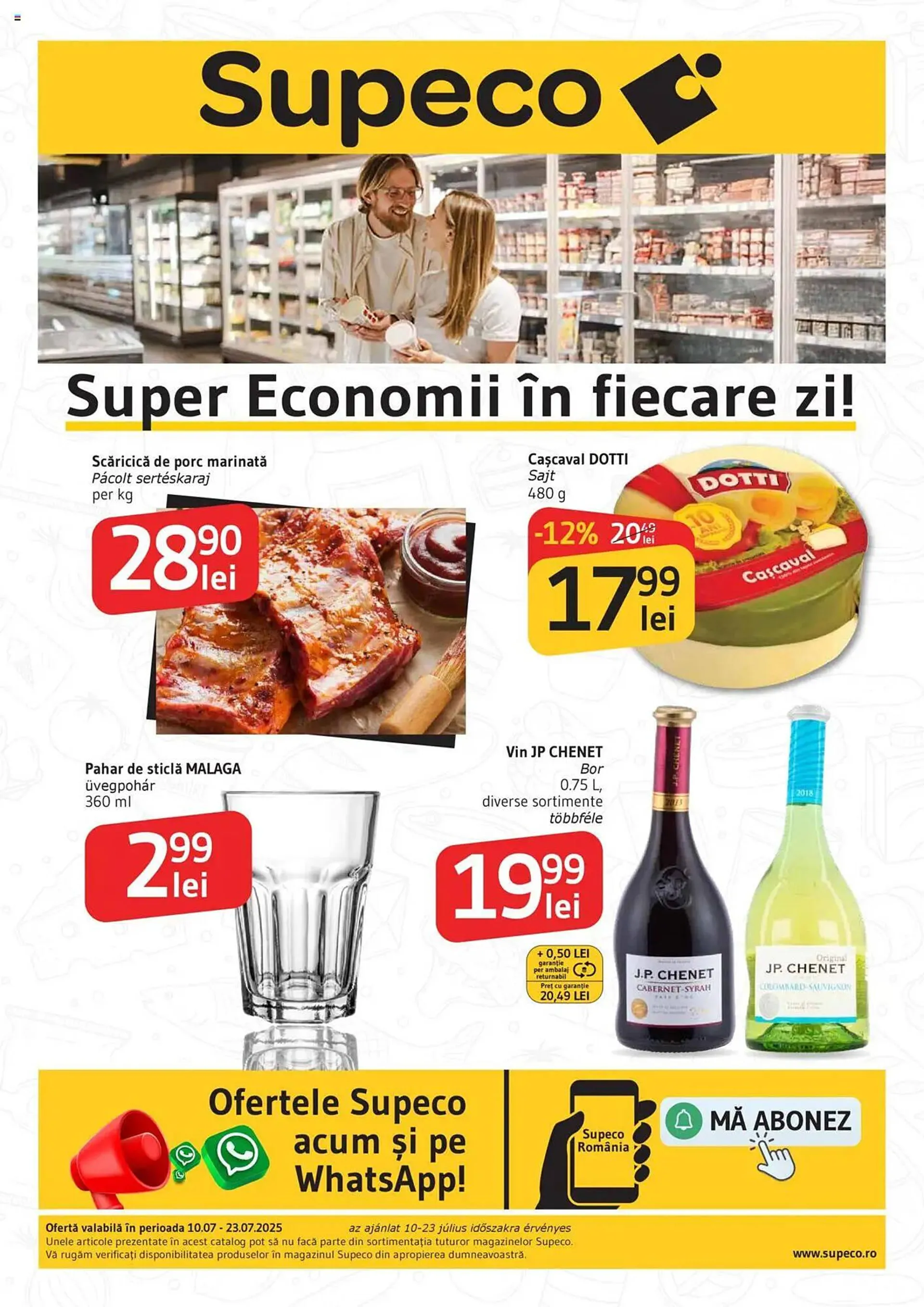 Catalog Supeco - 1