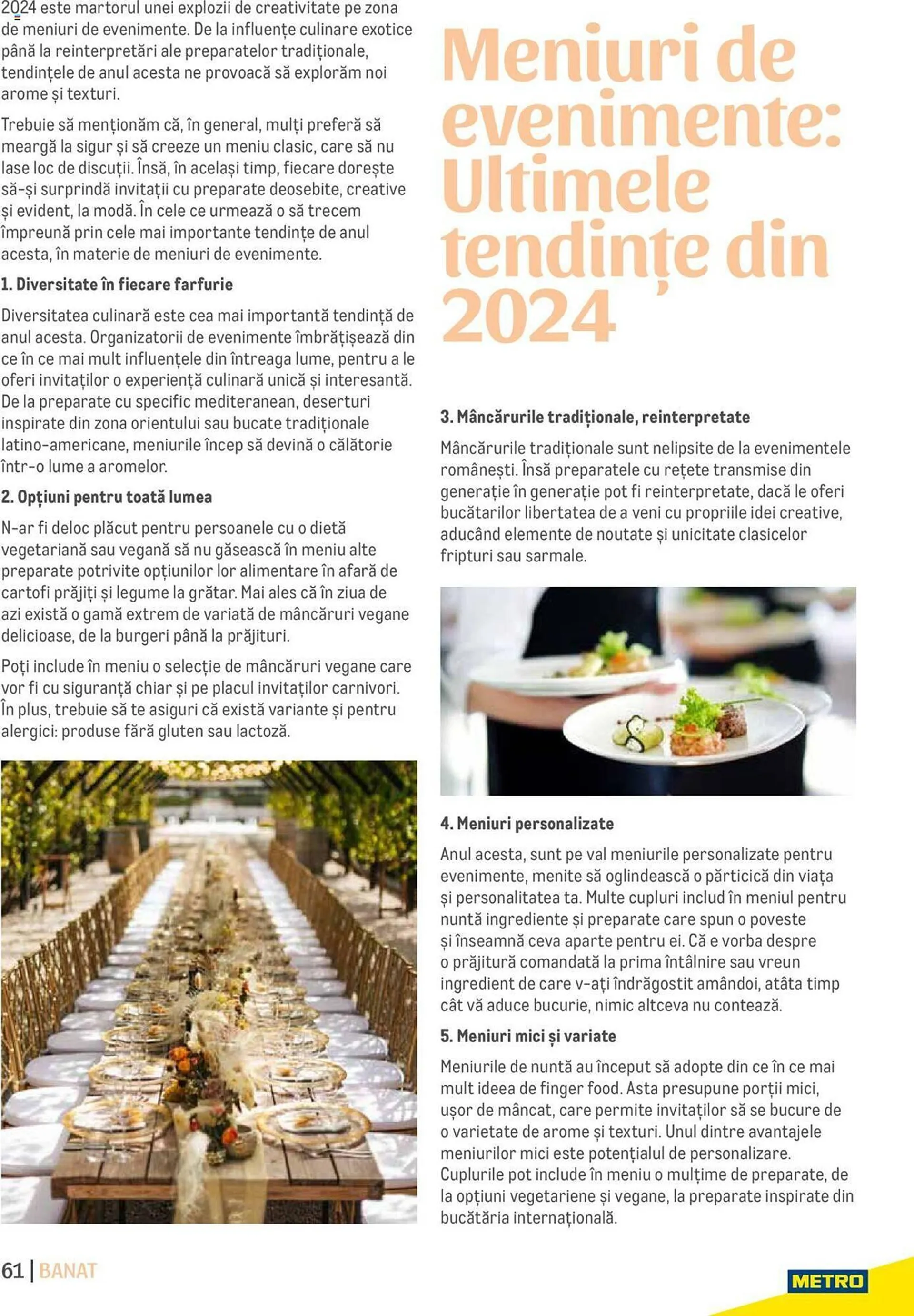 Catalog Сatalog Metro de la 9 mai până la 31 decembrie 2025 - Revista Pagina 149