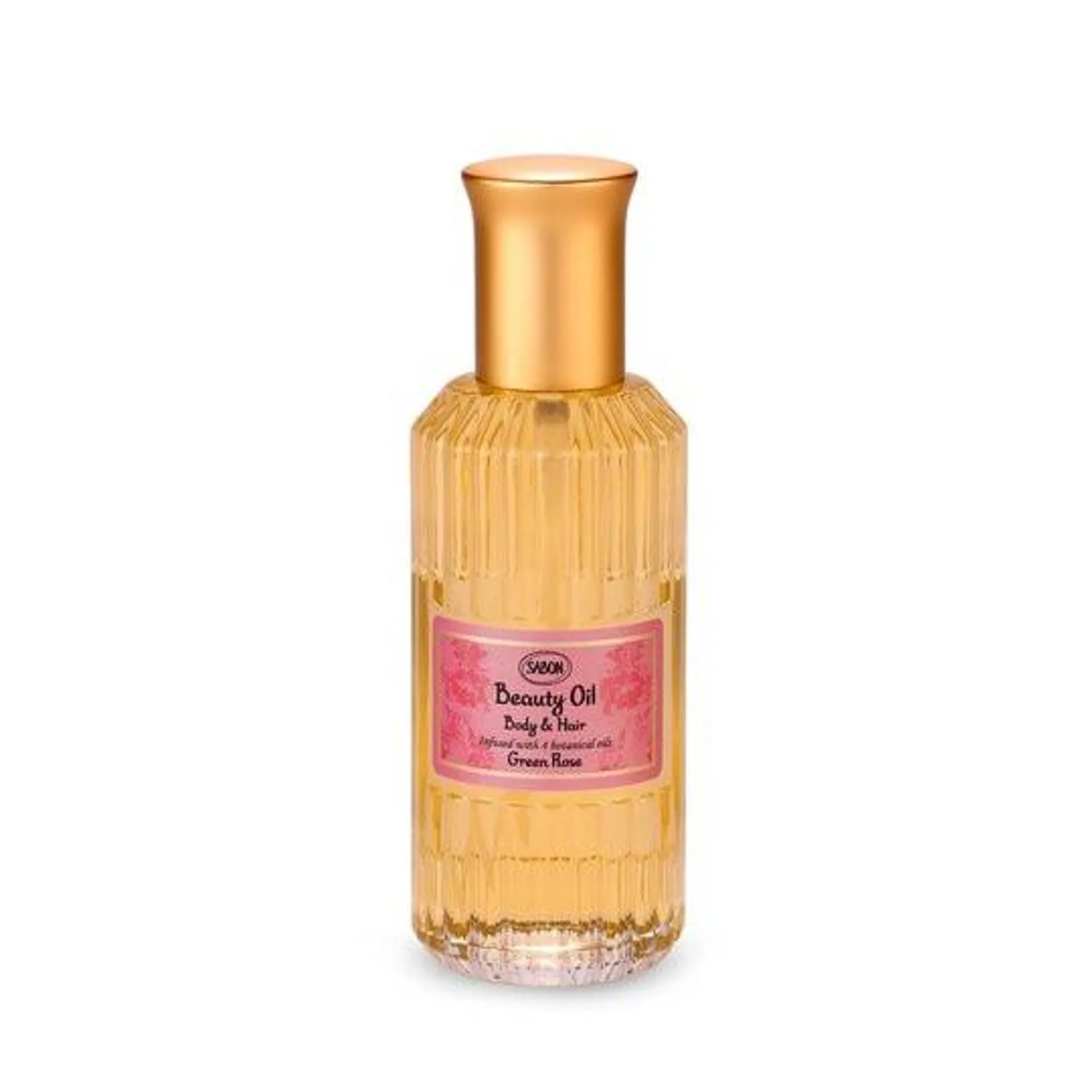 Ulei de corp Green Rose - 100 ml