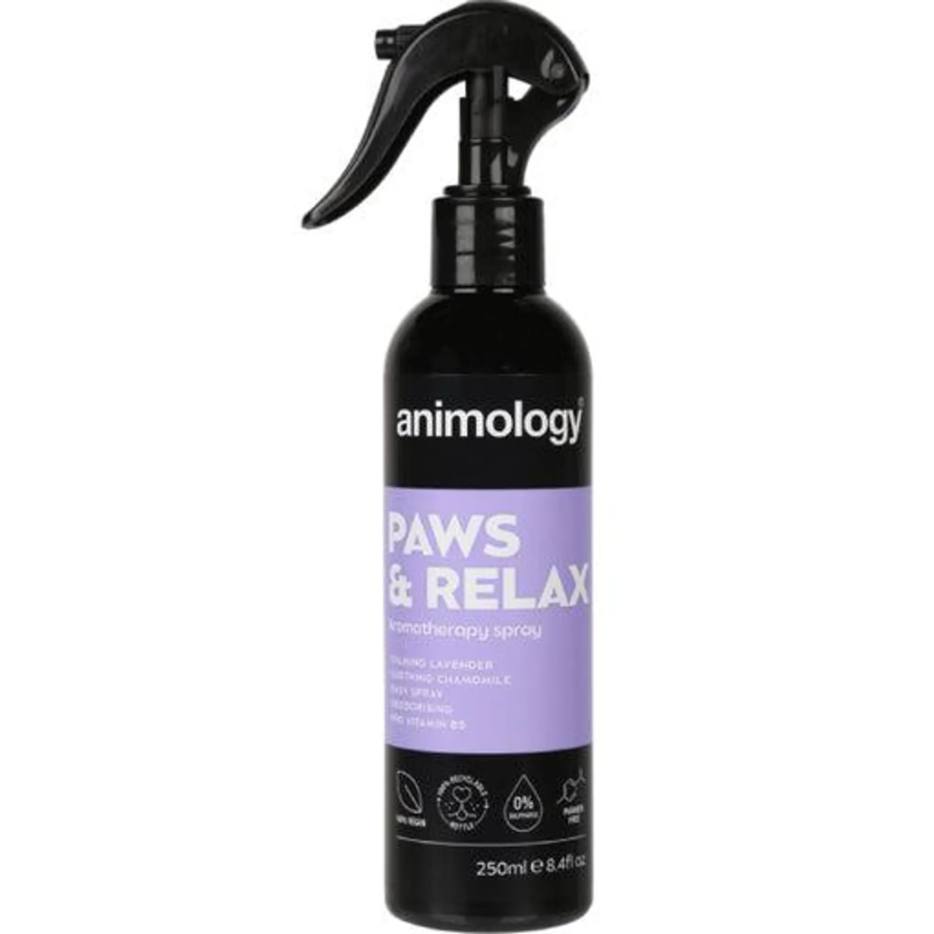 Spray pentru caini Animology Paws & Relax Aromaterapie 250ml