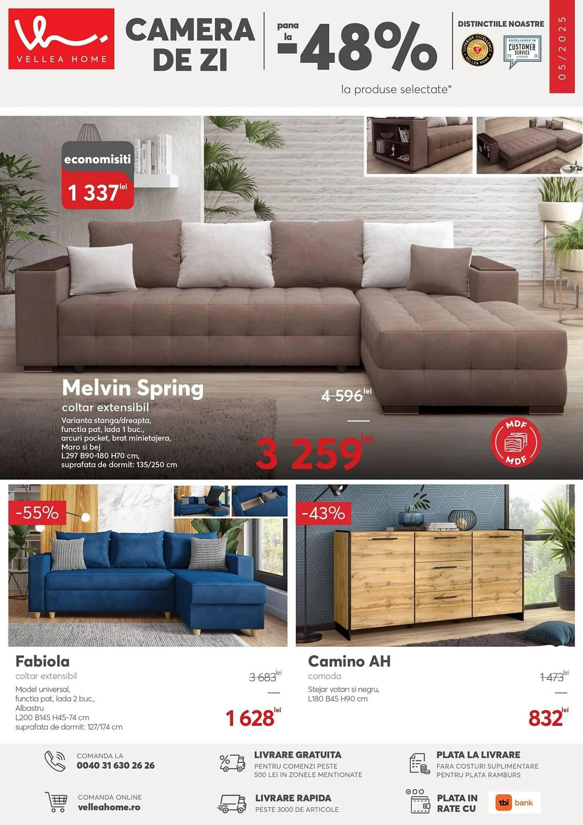 Catalog Mobila Videnov - 1