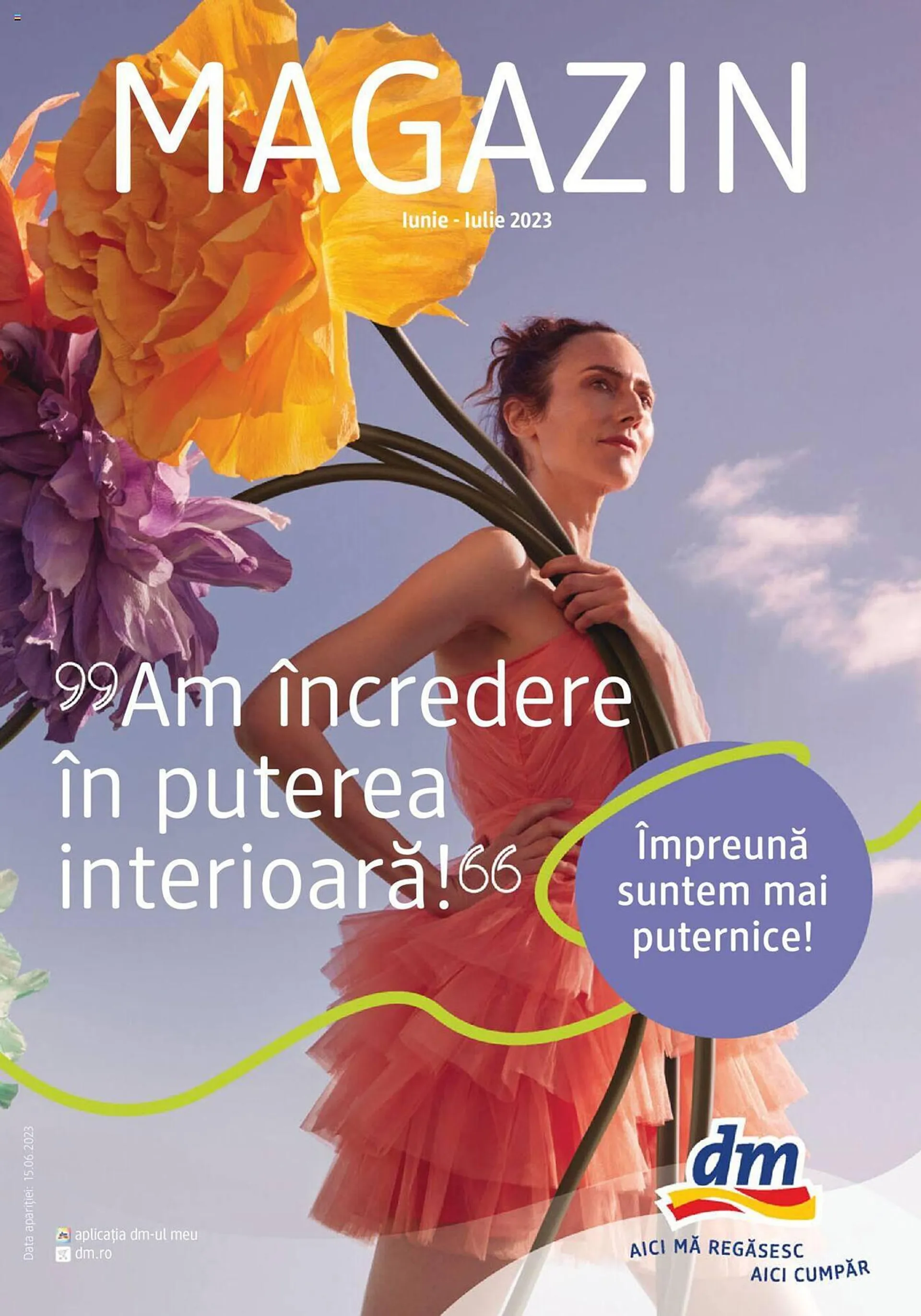 DM catalog - 1