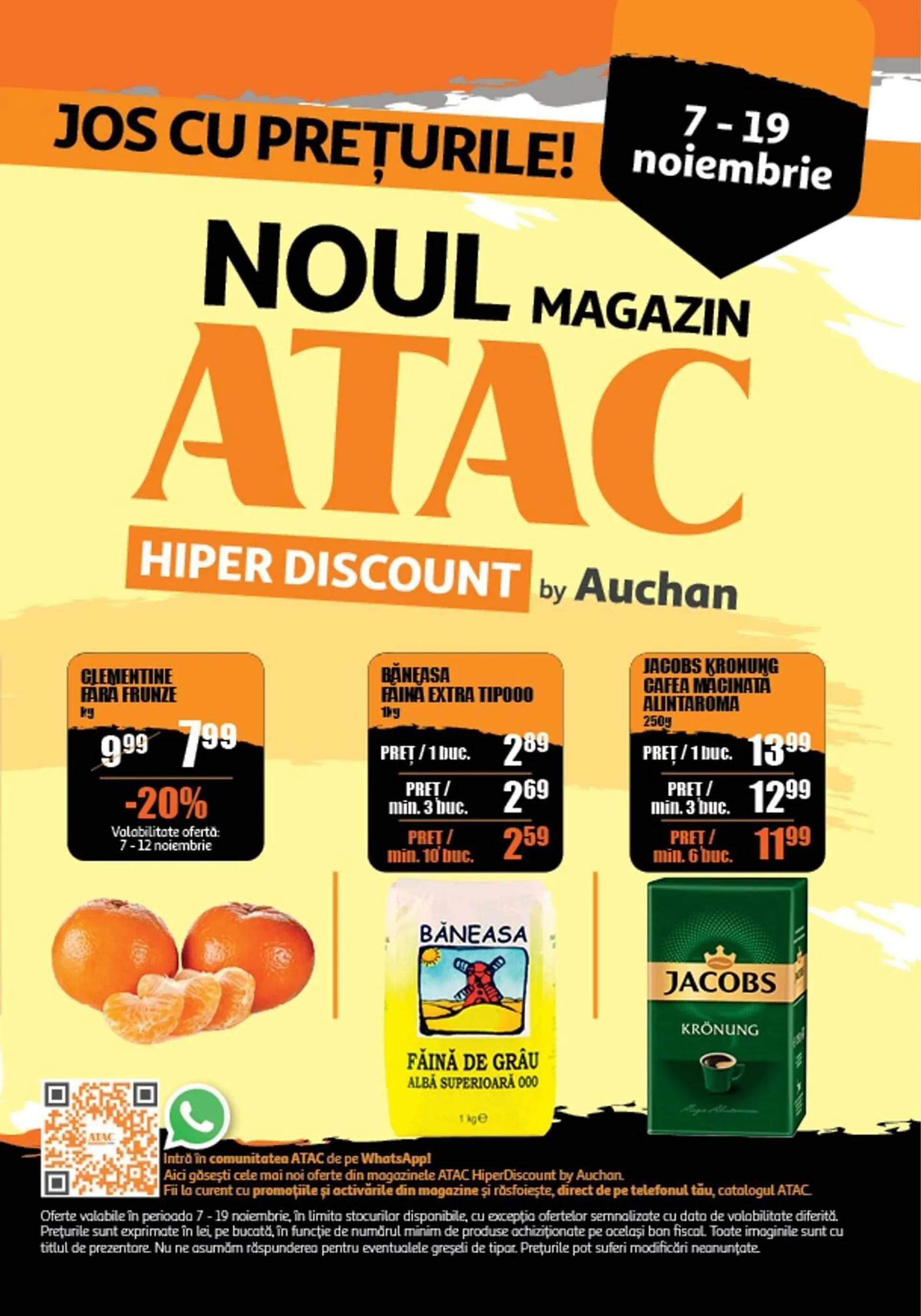 Catalog Auchan - 1