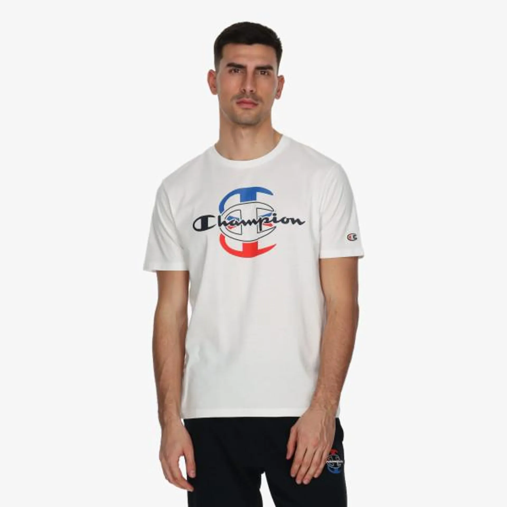 Champion Tricou TRIPLE C T-SHIRT