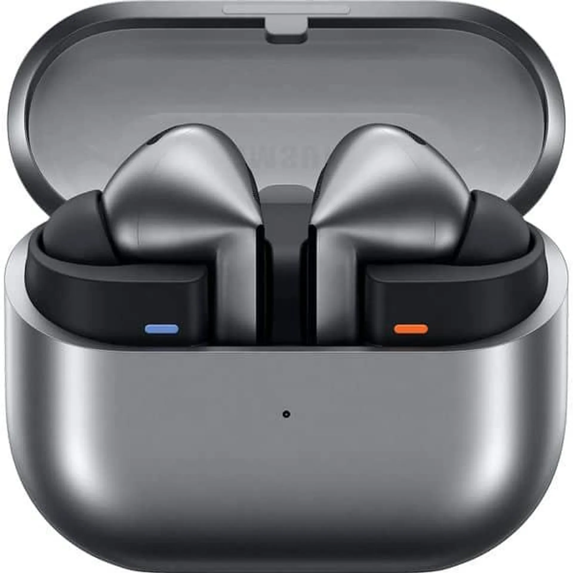 Casti SAMSUNG Galaxy Buds3 Pro, True Wireless, Bluetooth, In-Ear, Microfon, Carcasa Incarcare Wireless, Noise Cancelling, Silver