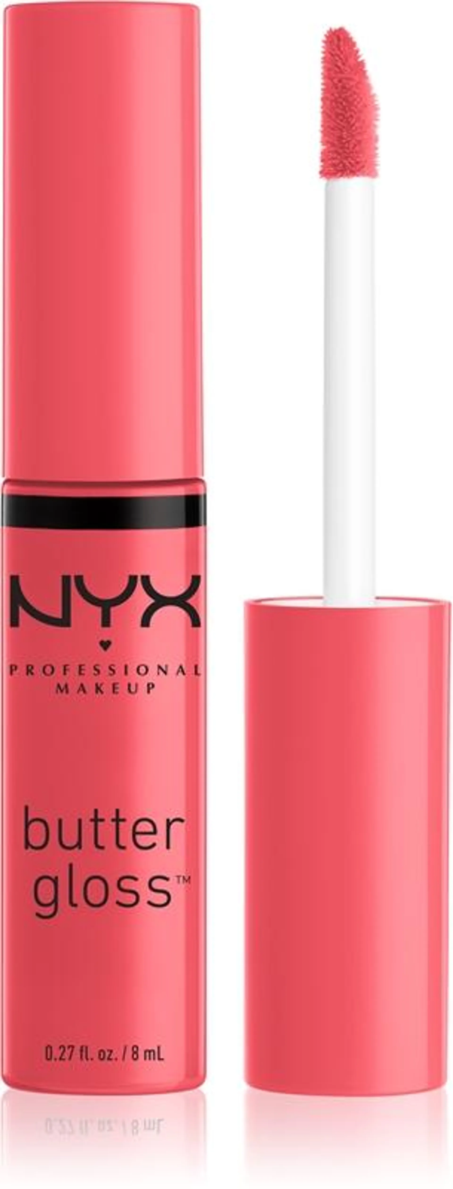 NYX Professional Makeup Butter Gloss