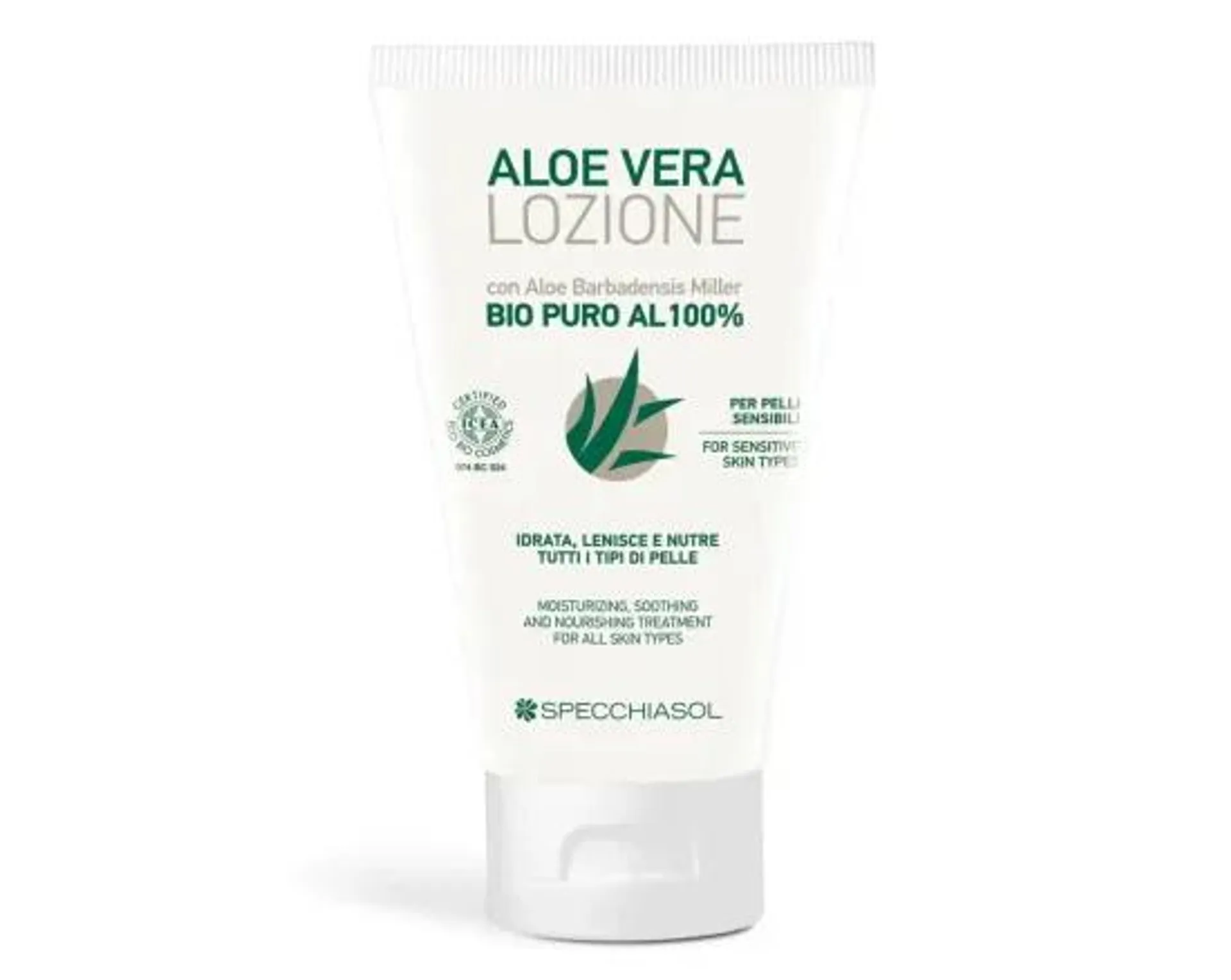 Aloe Vera lotiune ecobio