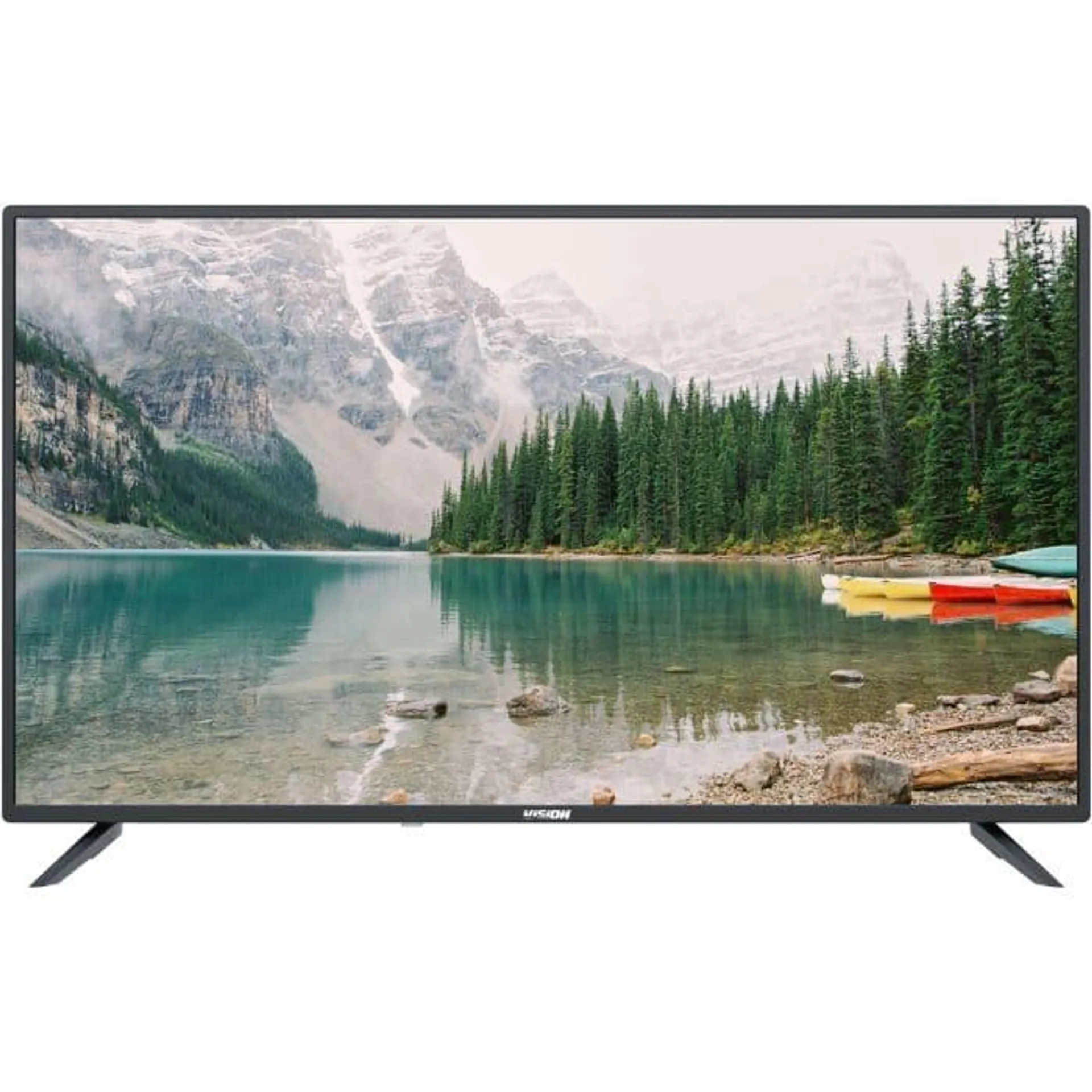 Televizor LED, Vision Touch VTTV A4001, 100 cm, Full HD, Clasa E