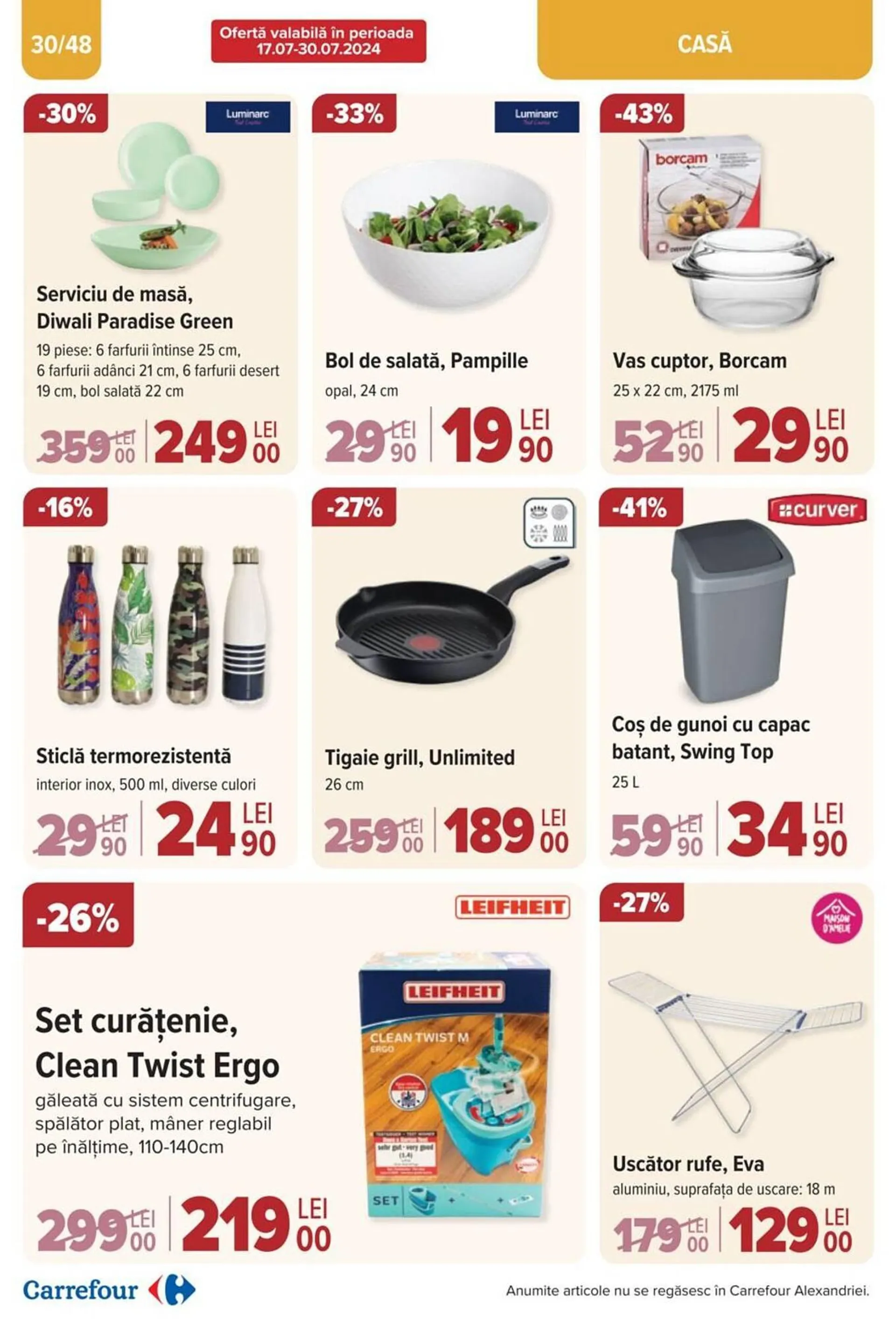 Carrefour catalog - 7