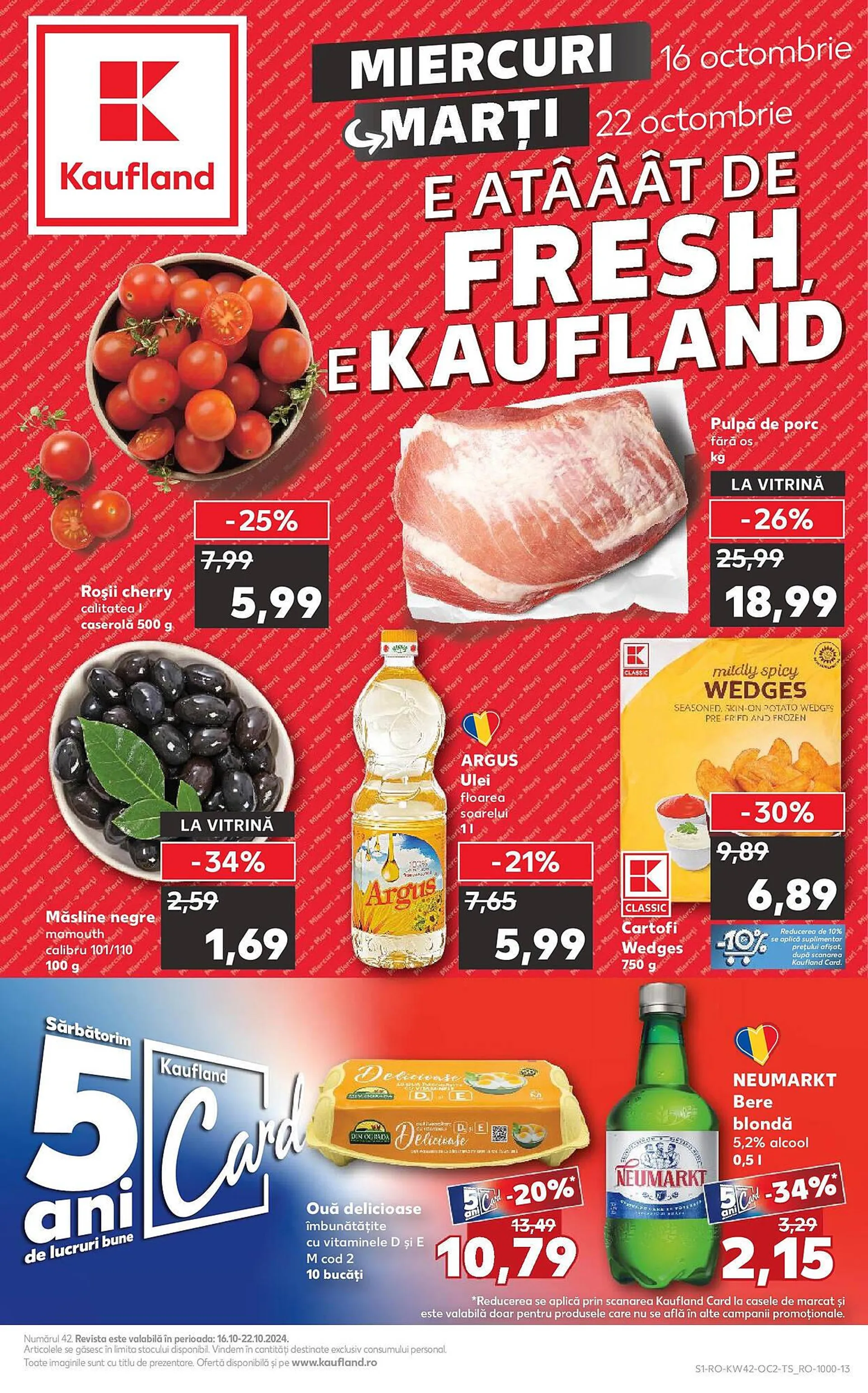 Catalog Kaufland - 1