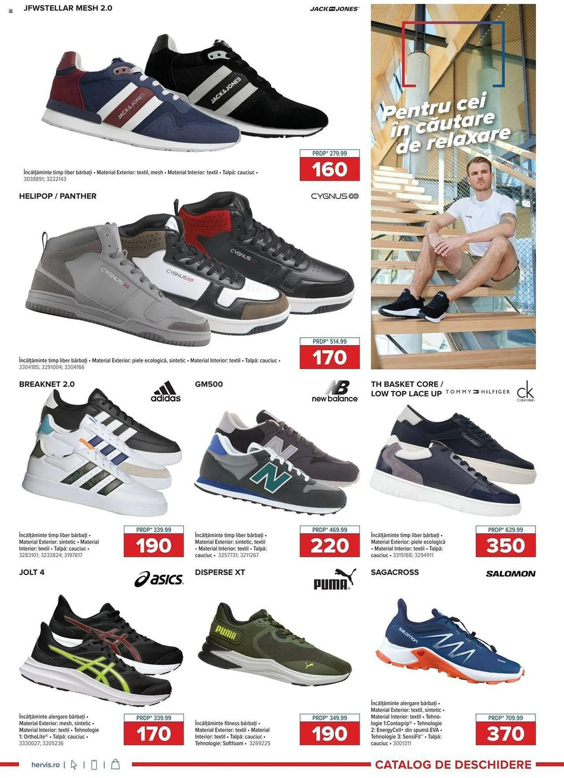 Hervis catalog - 29 februarie 3 martie 2024 - Page 2
