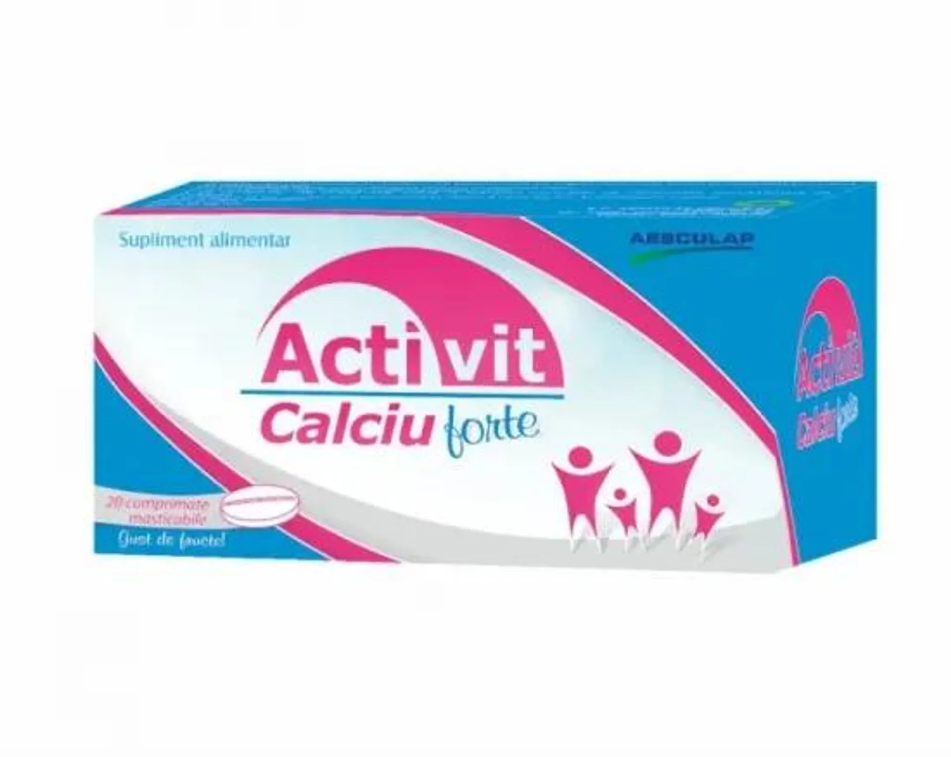 Activit Calciu FORTE