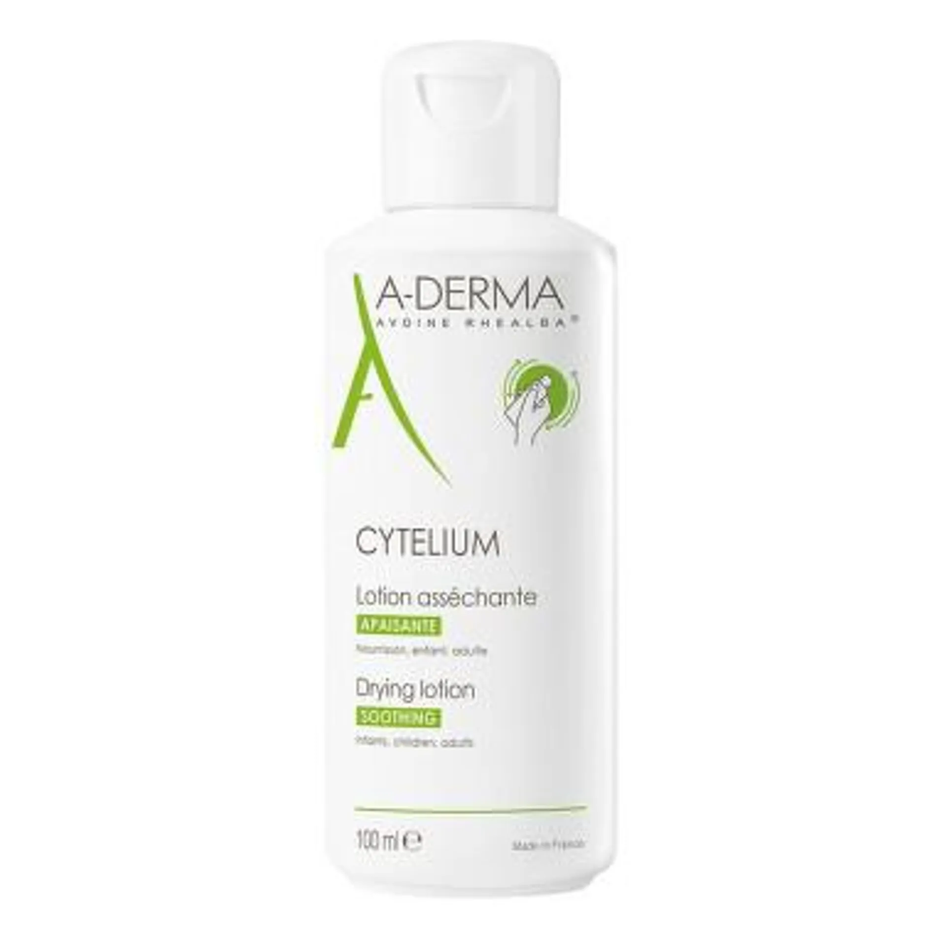 A-DERMA CYTELIUM LOTIUNE 100 ML