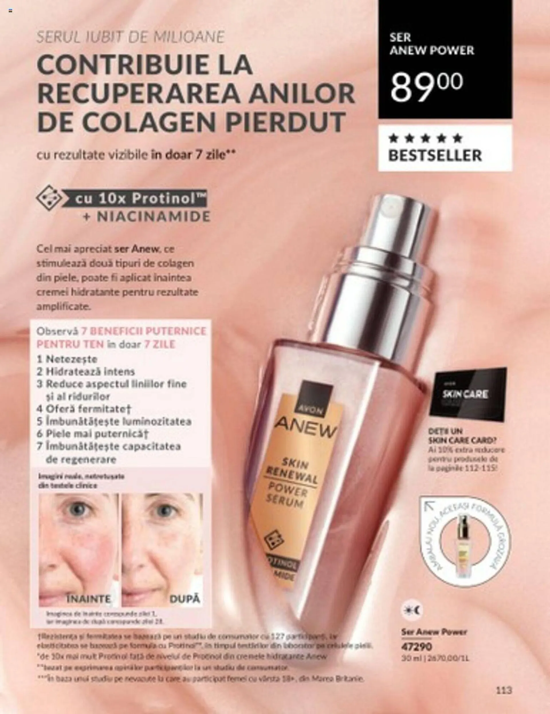 Catalog Avon catalog de la 1 iulie până la 31 iulie 2024 - Revista Pagina 113