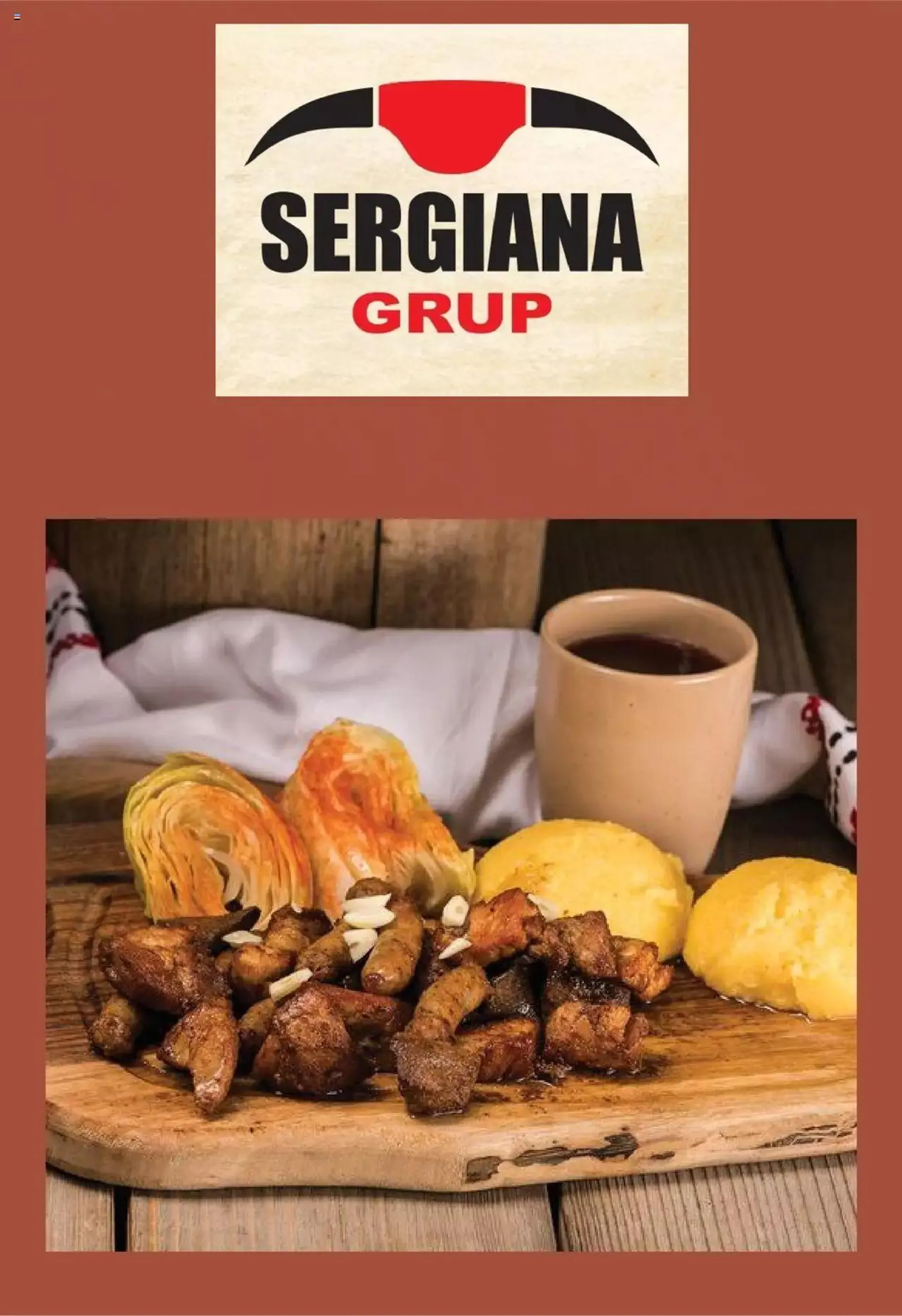 Sergiana - Catalog nou - 0
