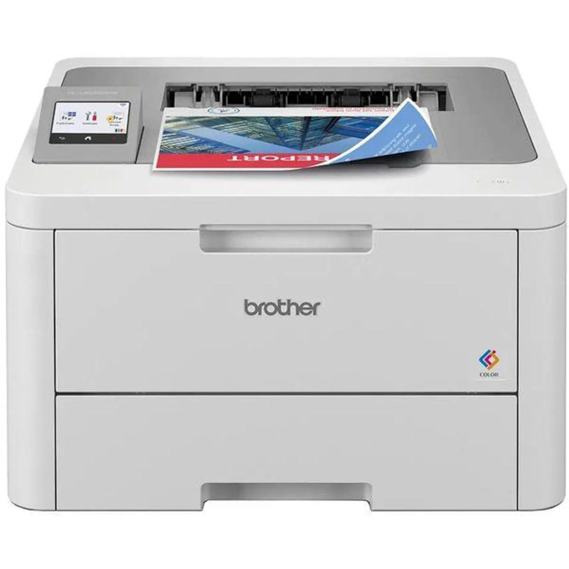 Imprimanta laser color BROTHER HL-L8230CDW, A4, USB, Wi-Fi