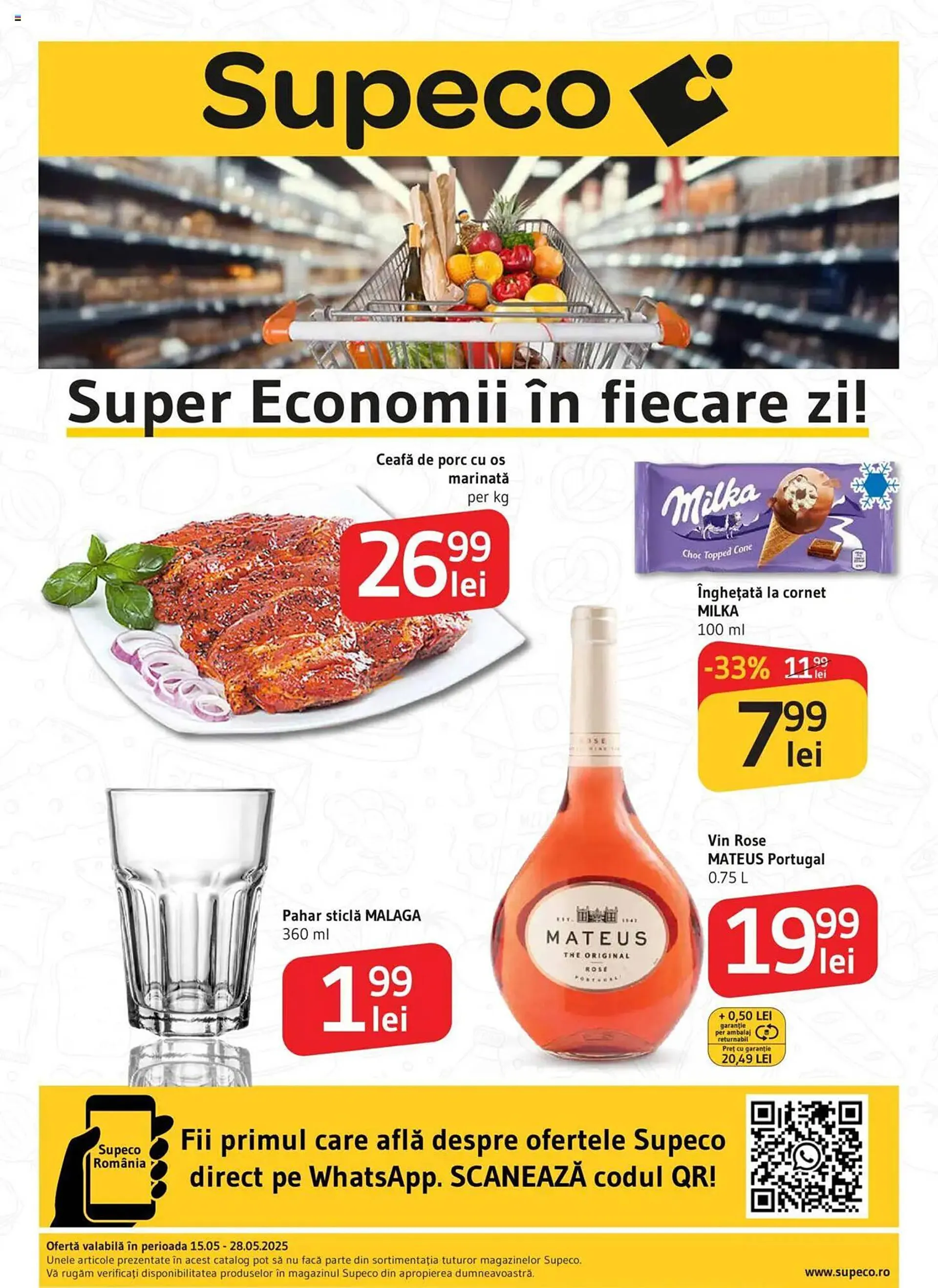 Catalog Supeco - 1