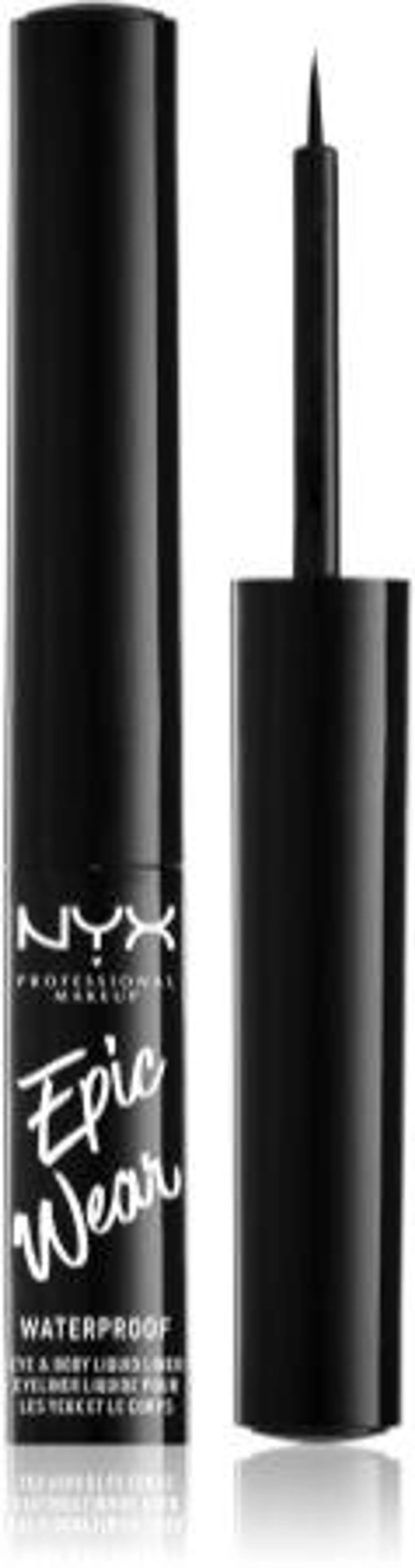 NYX Professional Makeup Epic Wear Liquid Liner