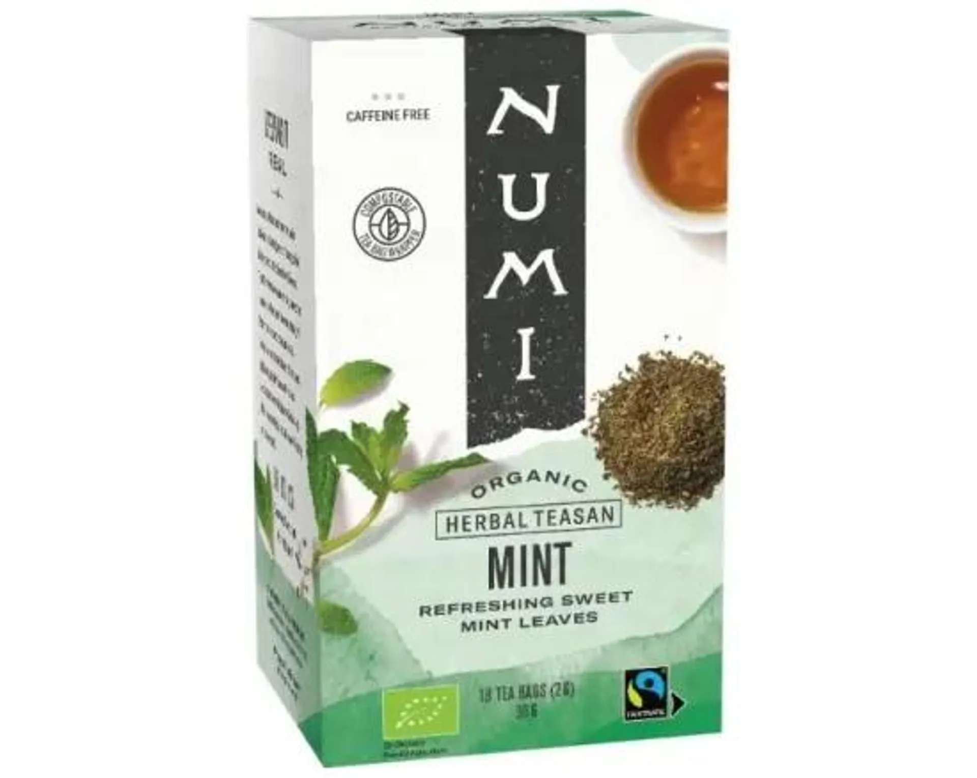 Ceai Moroccan Mint-EU, Eco, 36 gr