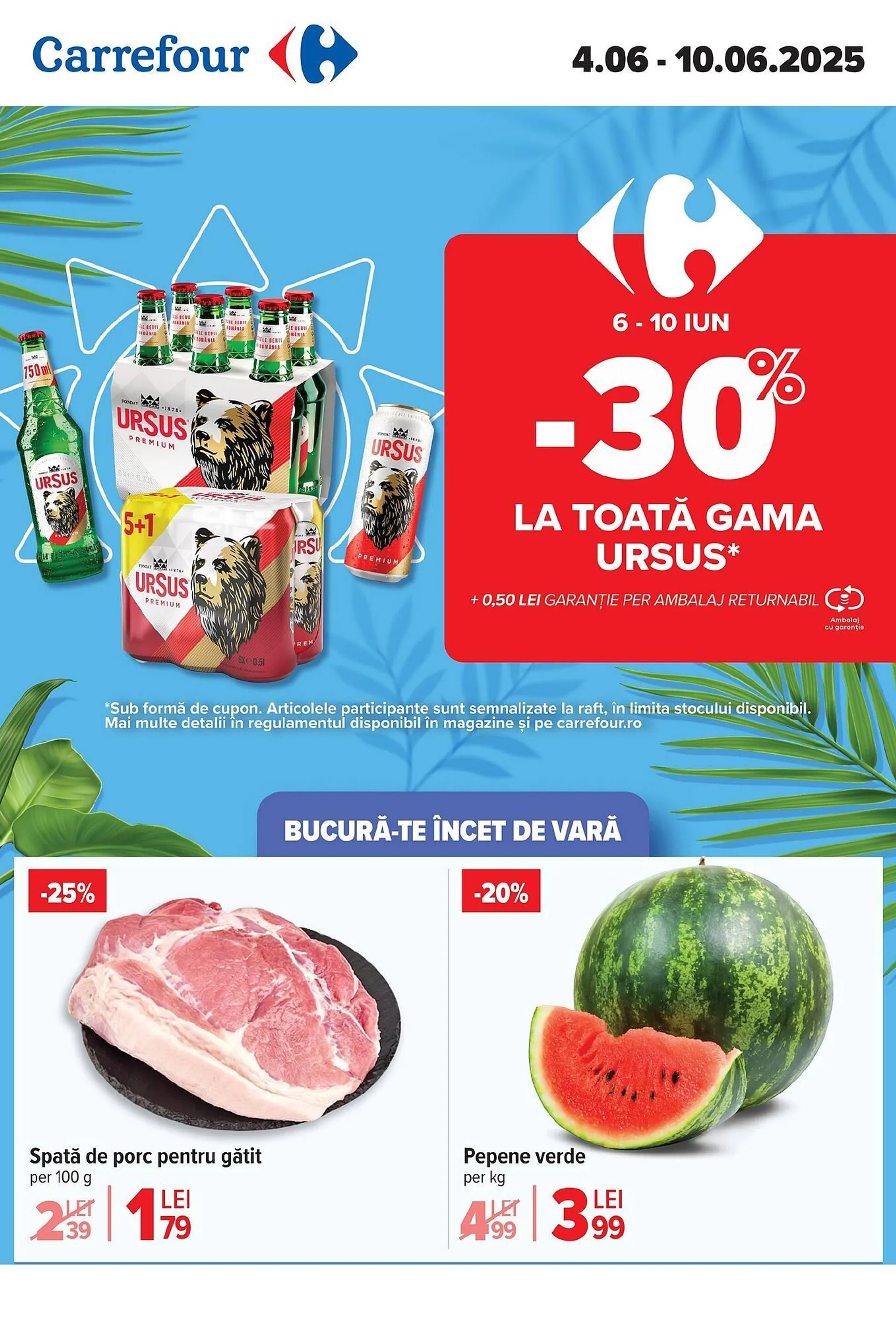 Catalog Carrefour - 1